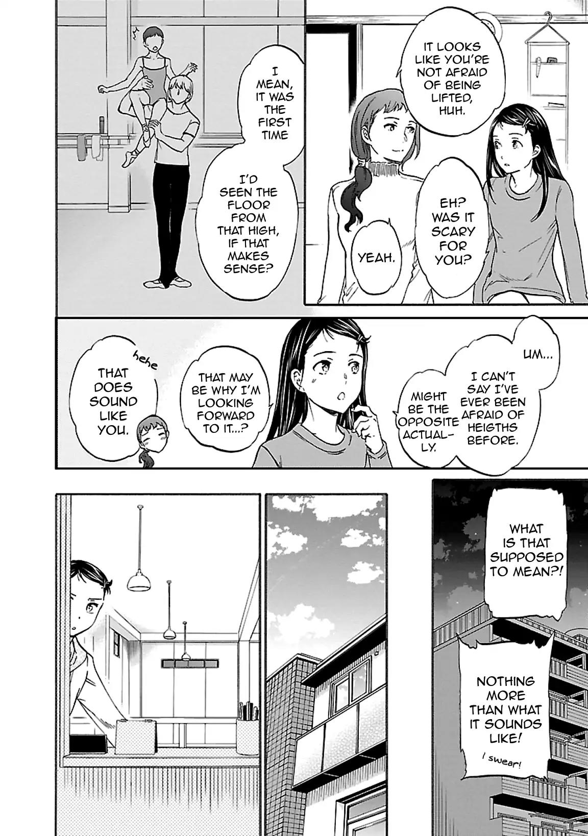 Kenrantaru Grande Scène Chapter 46 - Page 16