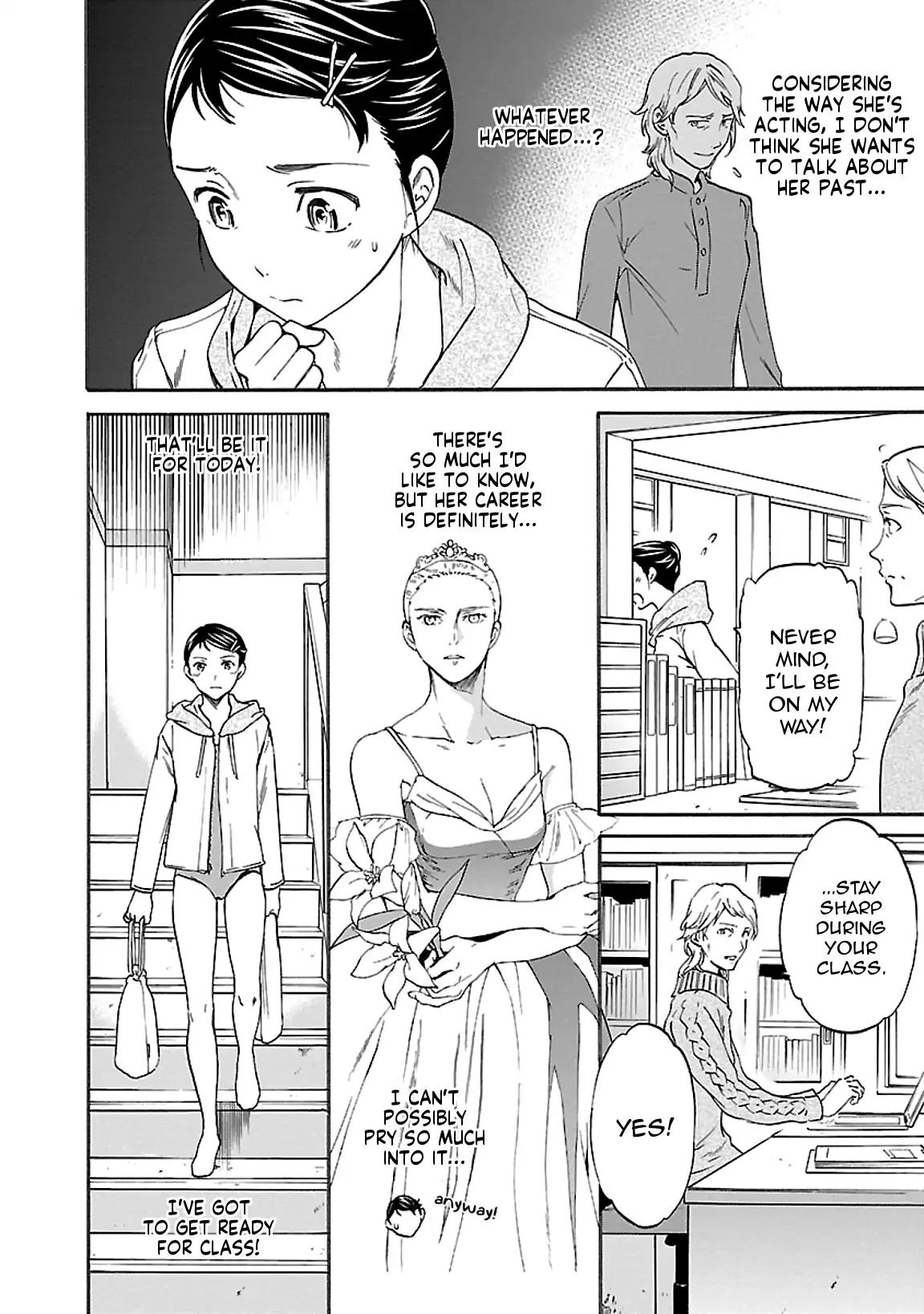 Kenrantaru Grande Scène Chapter 46 - Page 18