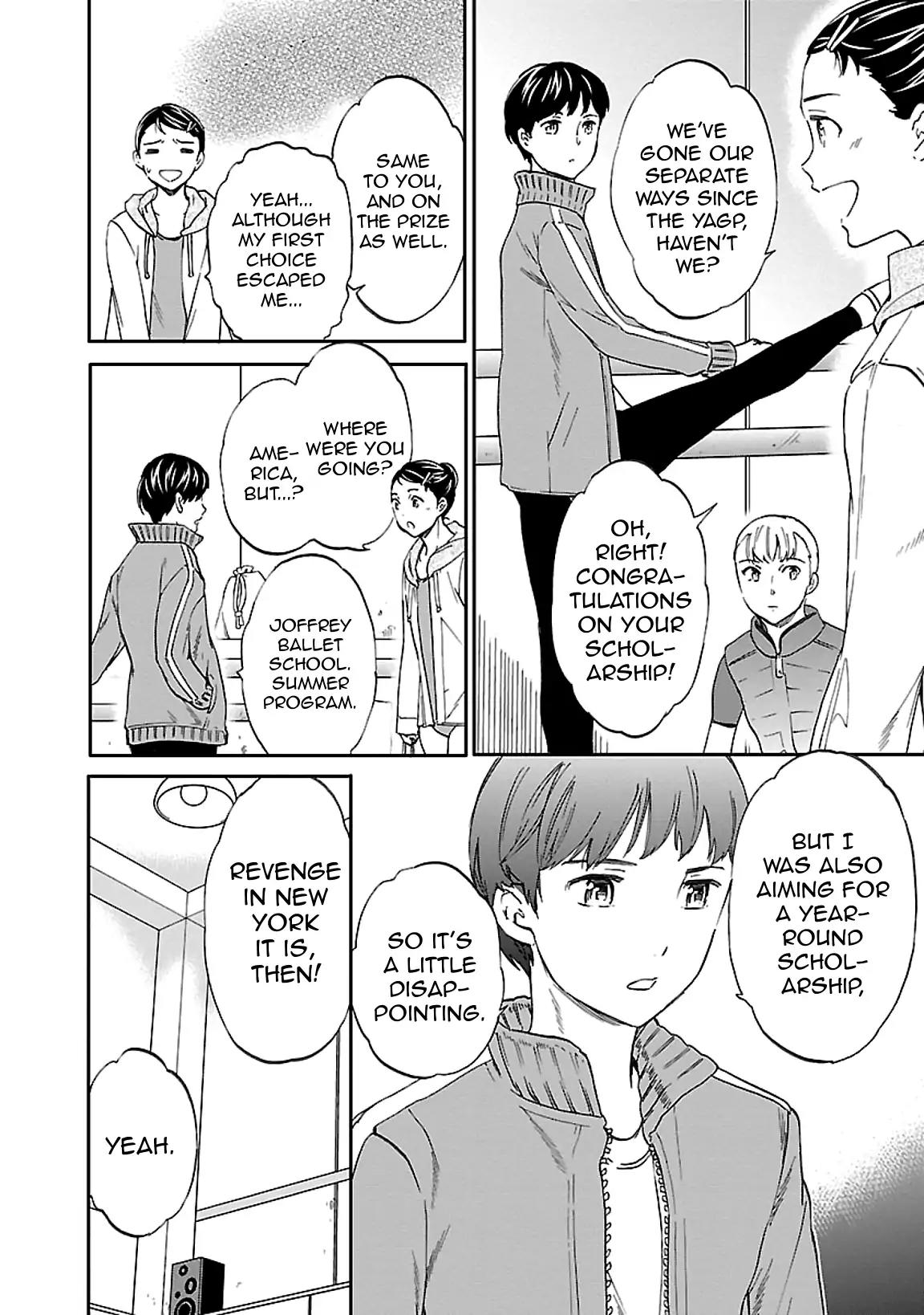 Kenrantaru Grande Scène Chapter 46 - Page 20