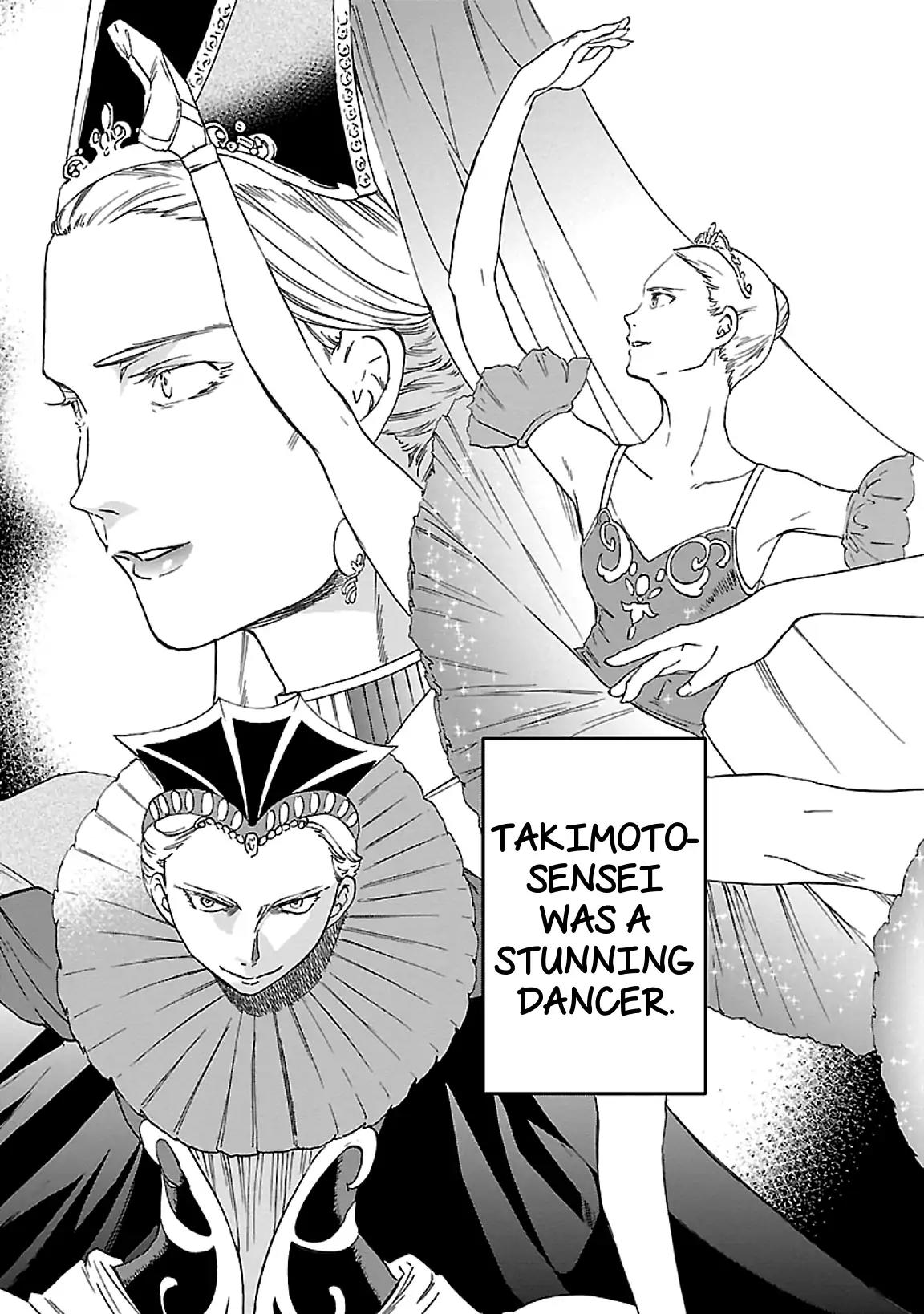 Kenrantaru Grande Scène Chapter 46 - Page 3