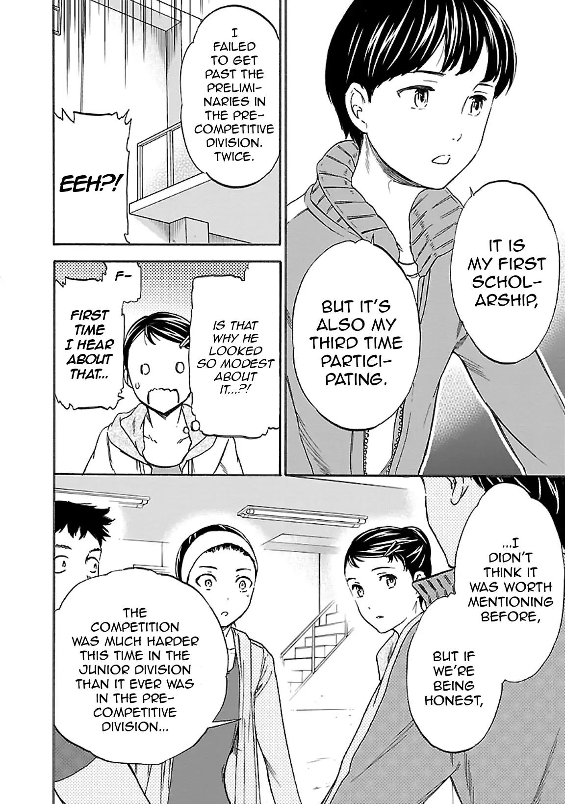 Kenrantaru Grande Scène Chapter 46 - Page 24