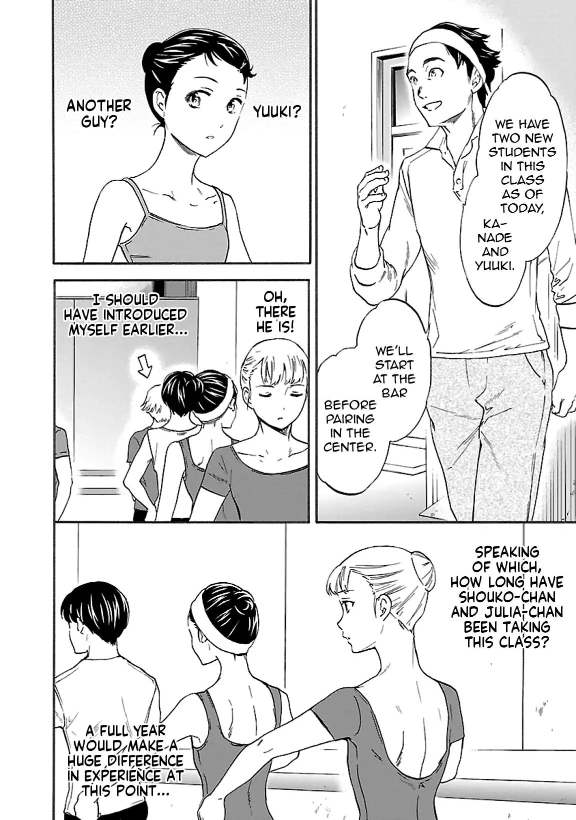 Kenrantaru Grande Scène Chapter 46 - Page 26