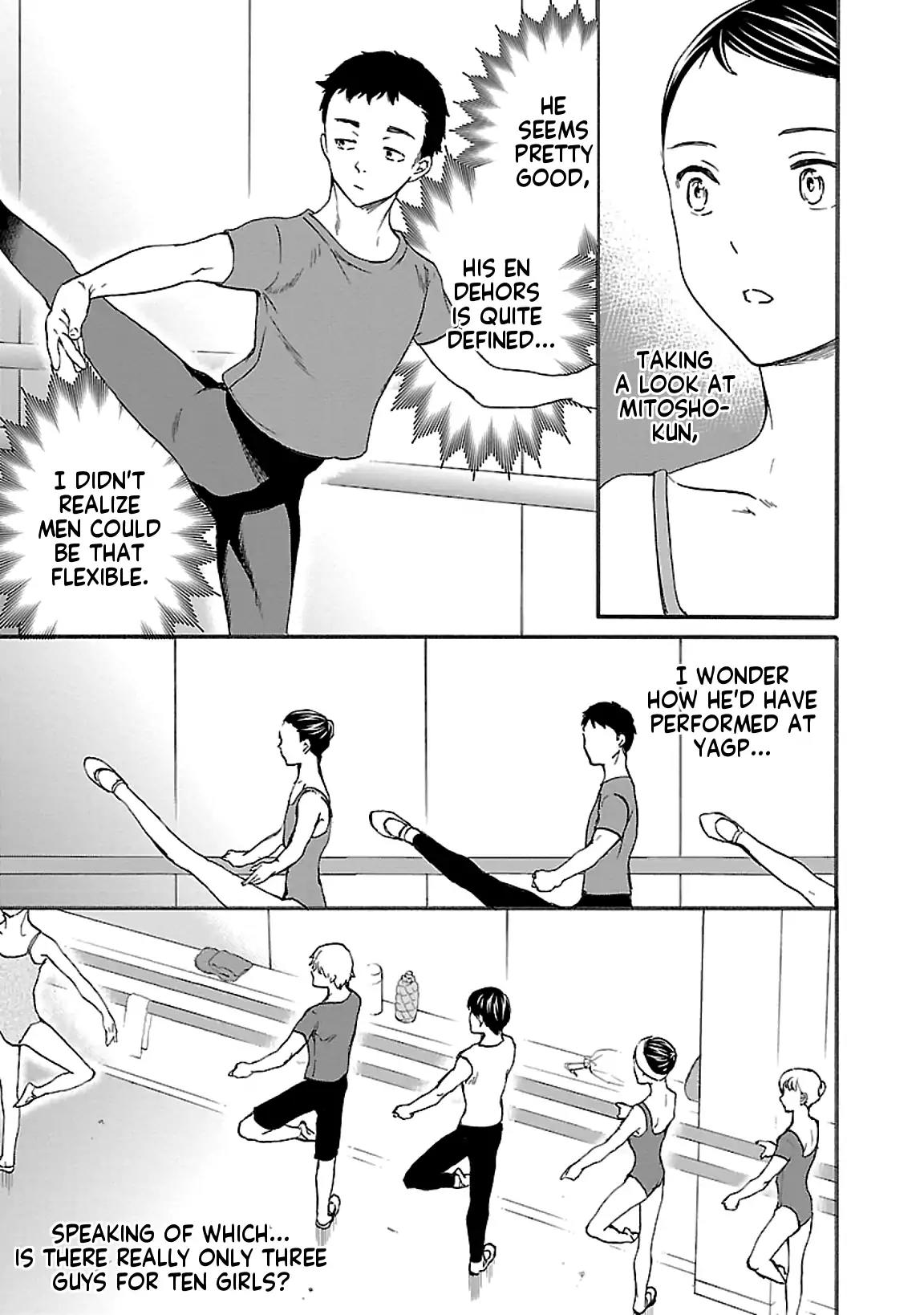 Kenrantaru Grande Scène Chapter 46 - Page 27