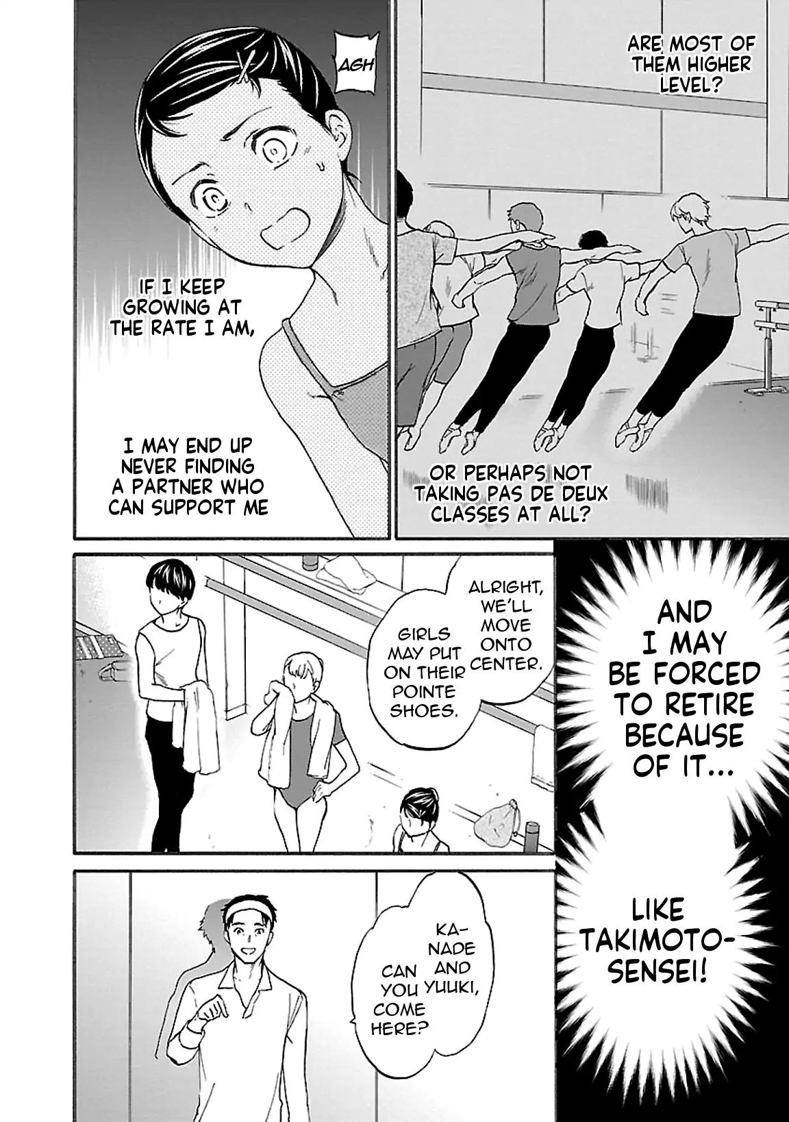 Kenrantaru Grande Scène Chapter 46 - Page 28