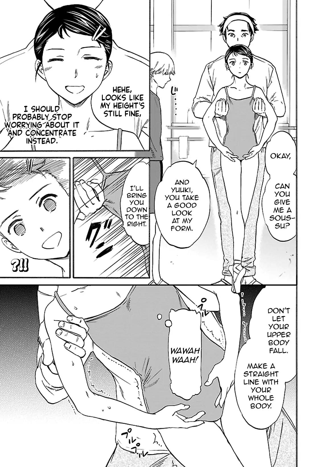Kenrantaru Grande Scène Chapter 46 - Page 29