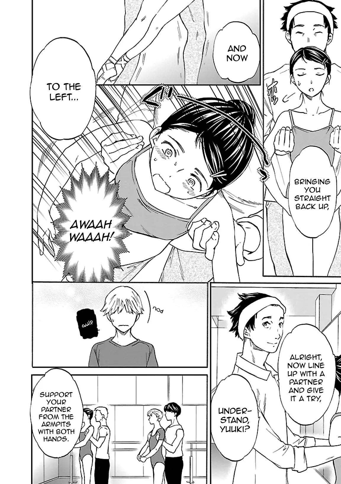 Kenrantaru Grande Scène Chapter 46 - Page 30