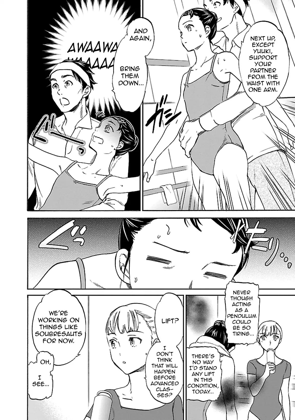 Kenrantaru Grande Scène Chapter 46 - Page 32