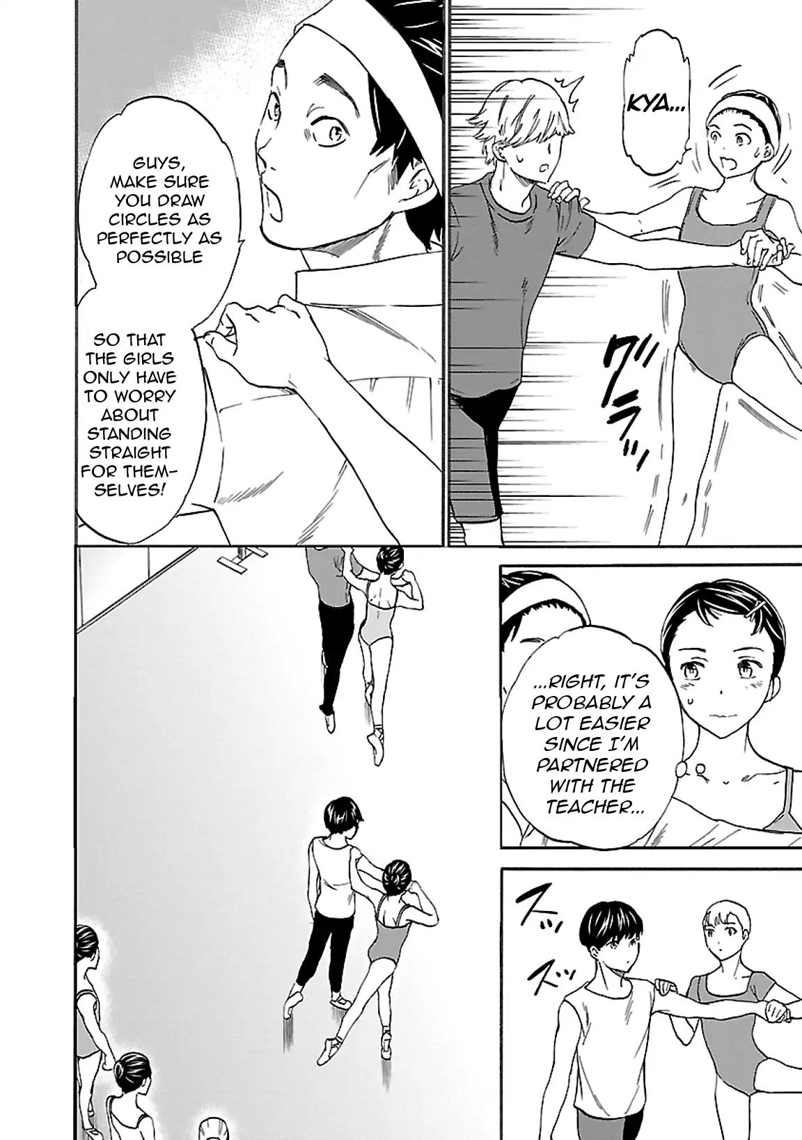 Kenrantaru Grande Scène Chapter 46 - Page 34
