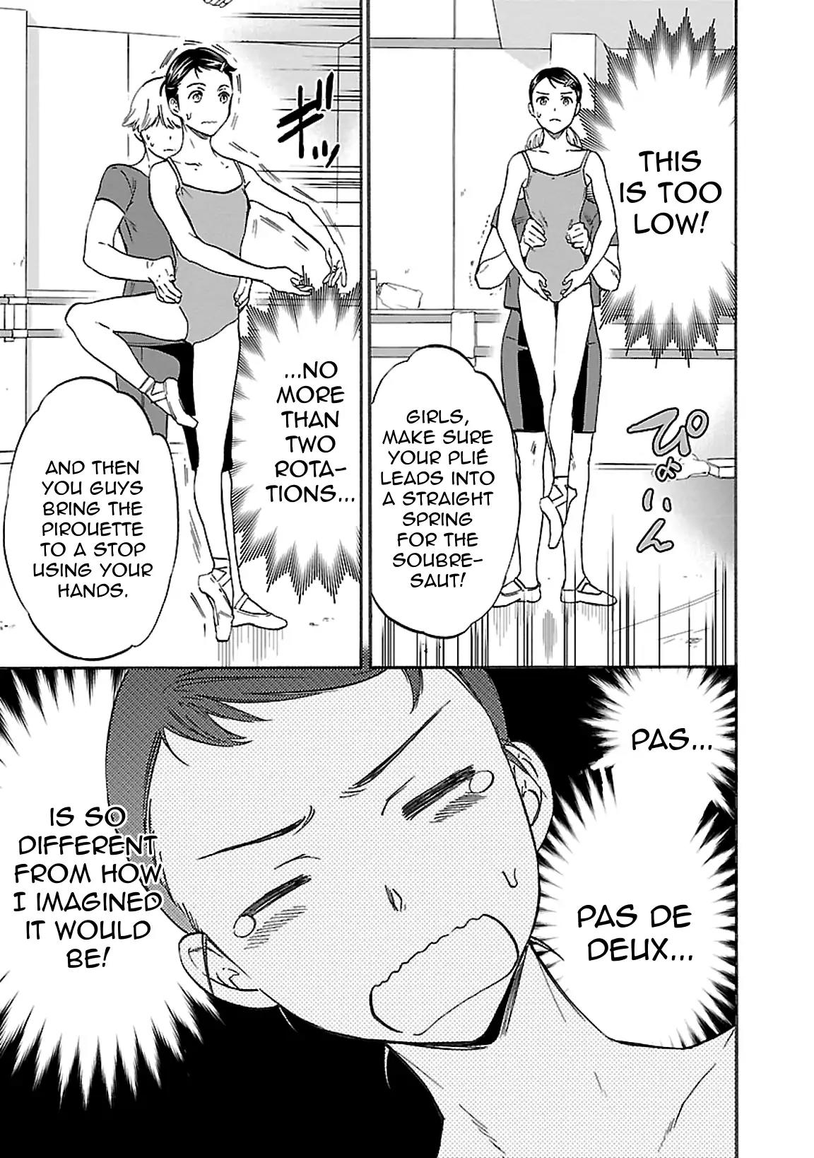 Kenrantaru Grande Scène Chapter 46 - Page 35