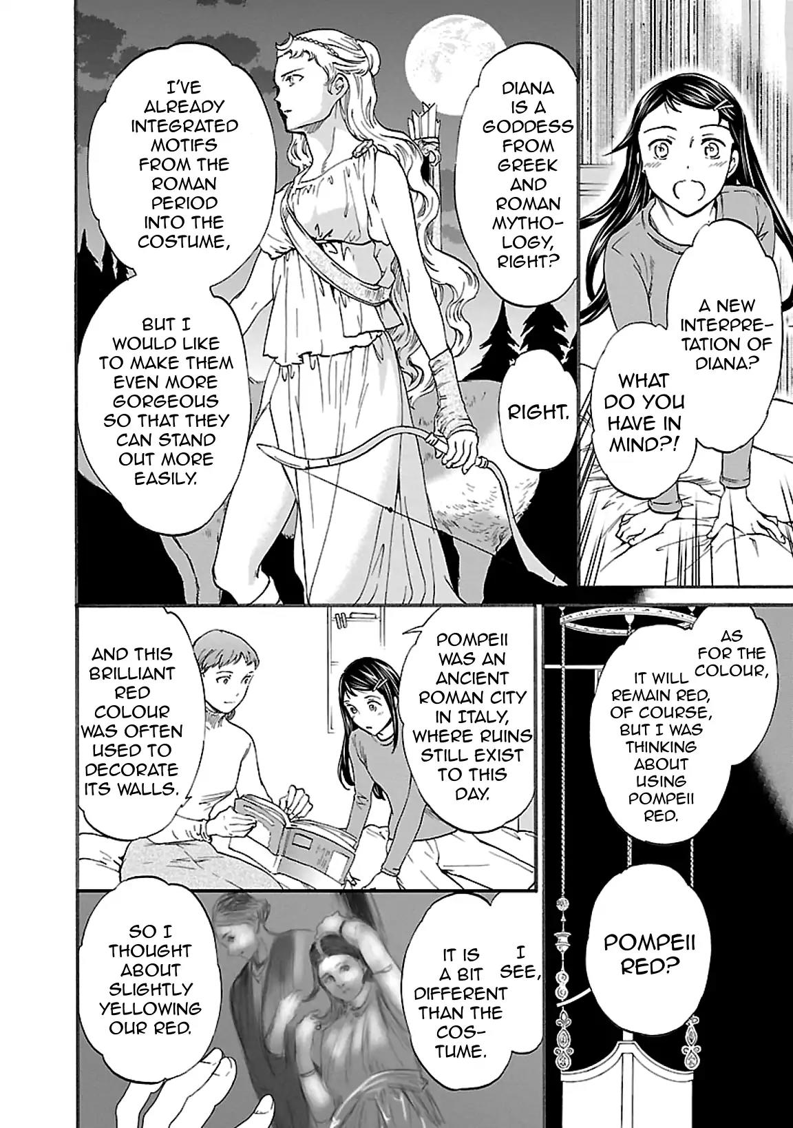 Kenrantaru Grande Scène Chapter 46 - Page 8