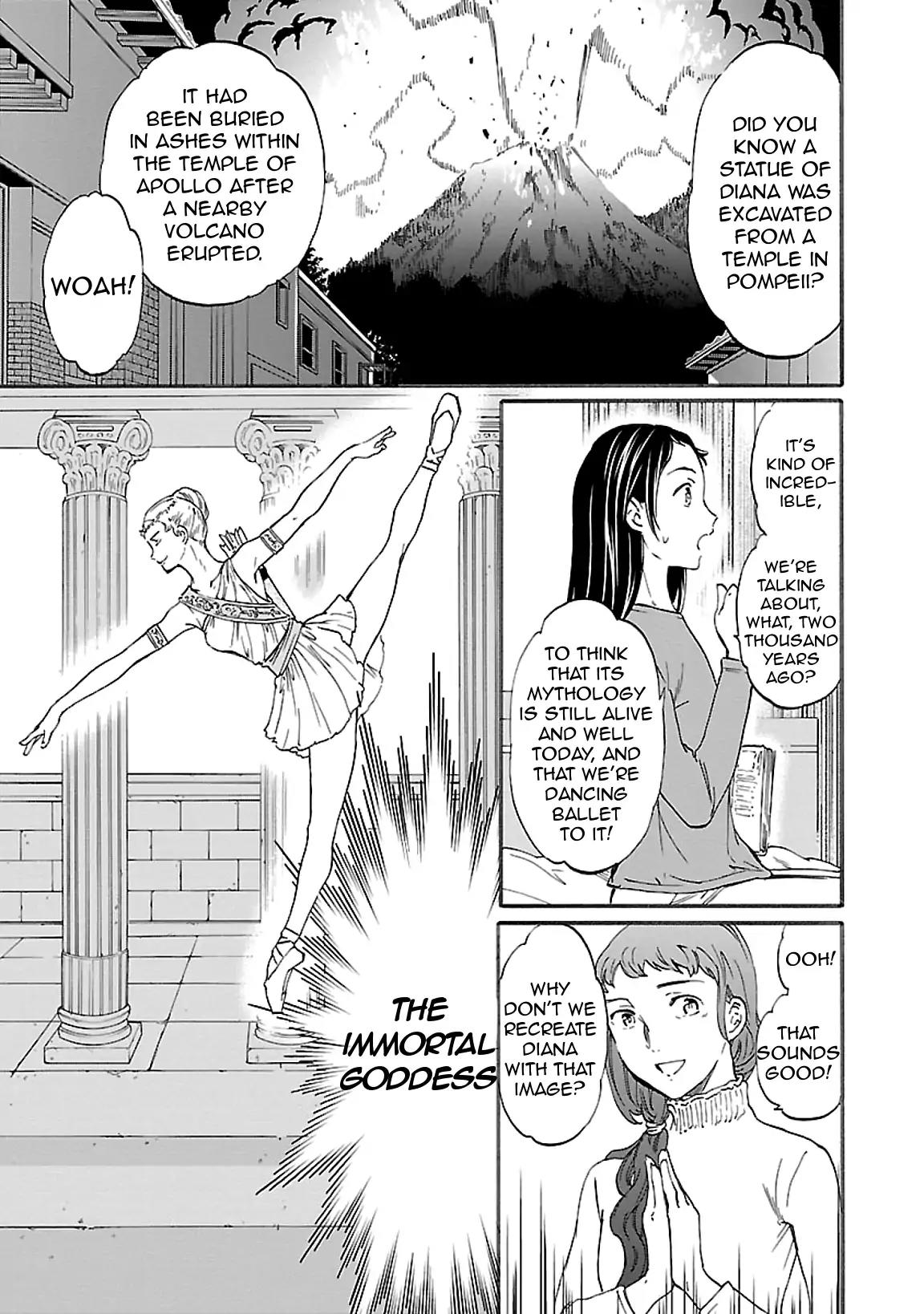 Kenrantaru Grande Scène Chapter 46 - Page 9