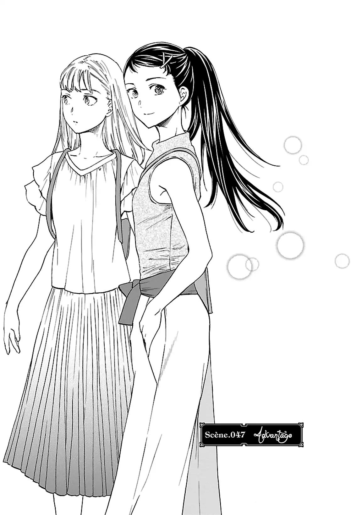 Kenrantaru Grande Scène Chapter 47 - Page 1