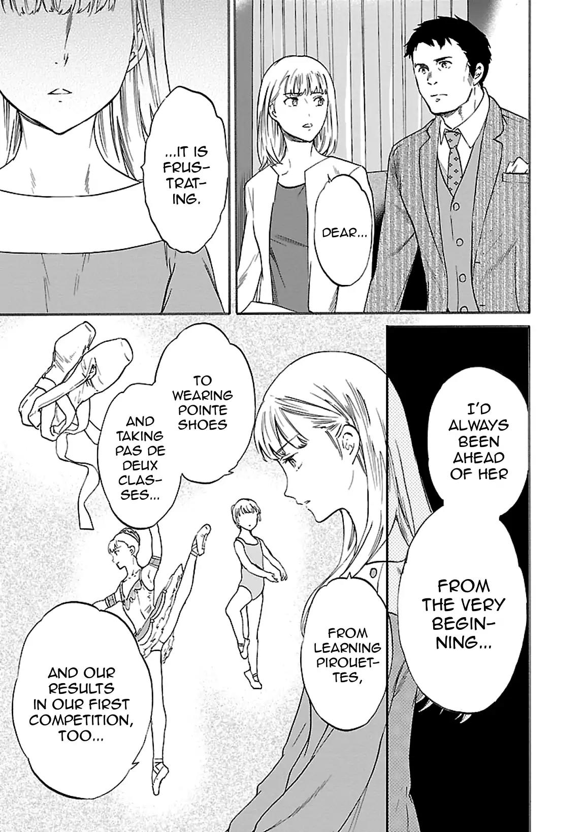 Kenrantaru Grande Scène Chapter 47 - Page 11