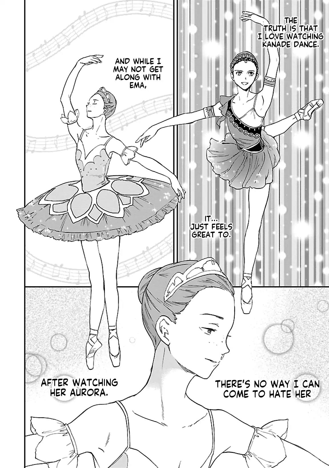 Kenrantaru Grande Scène Chapter 47 - Page 14