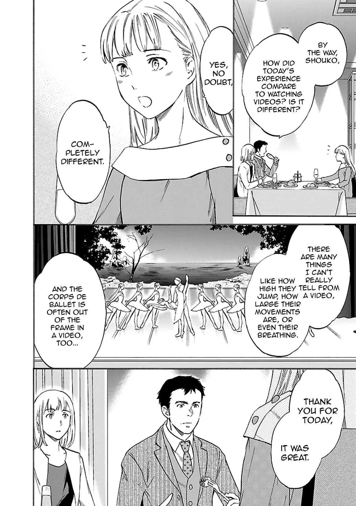 Kenrantaru Grande Scène Chapter 47 - Page 16