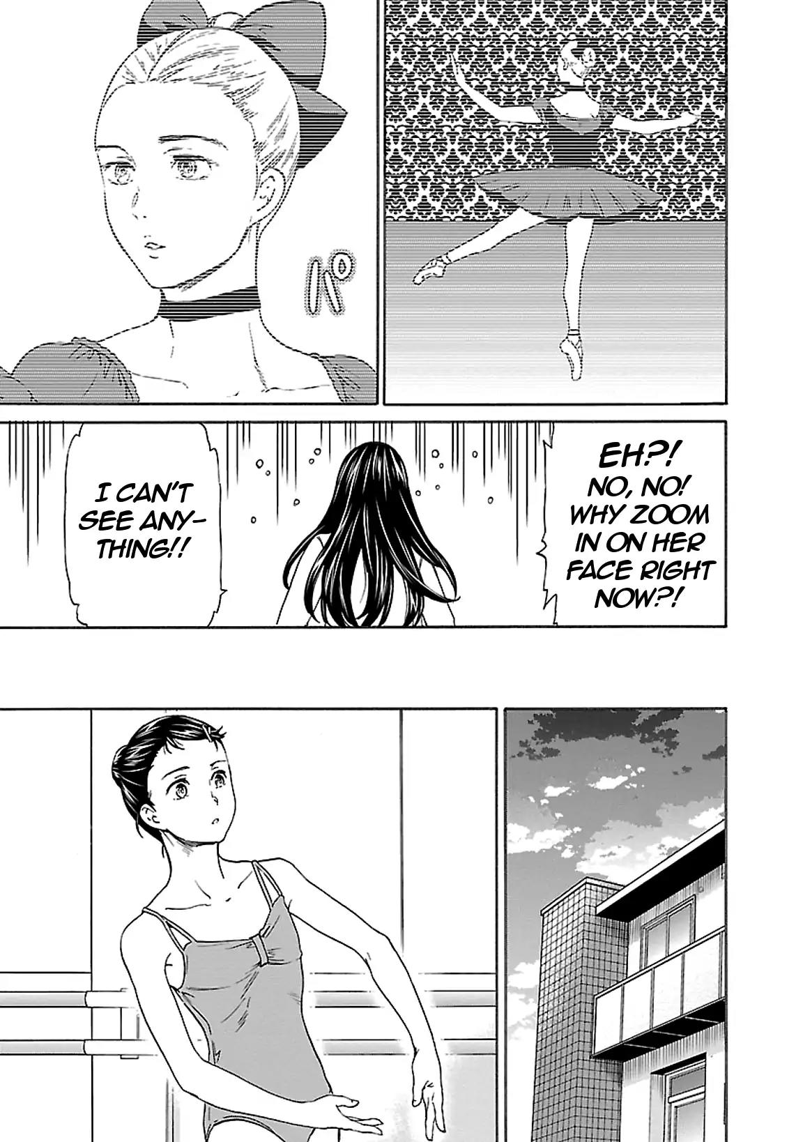 Kenrantaru Grande Scène Chapter 47 - Page 19