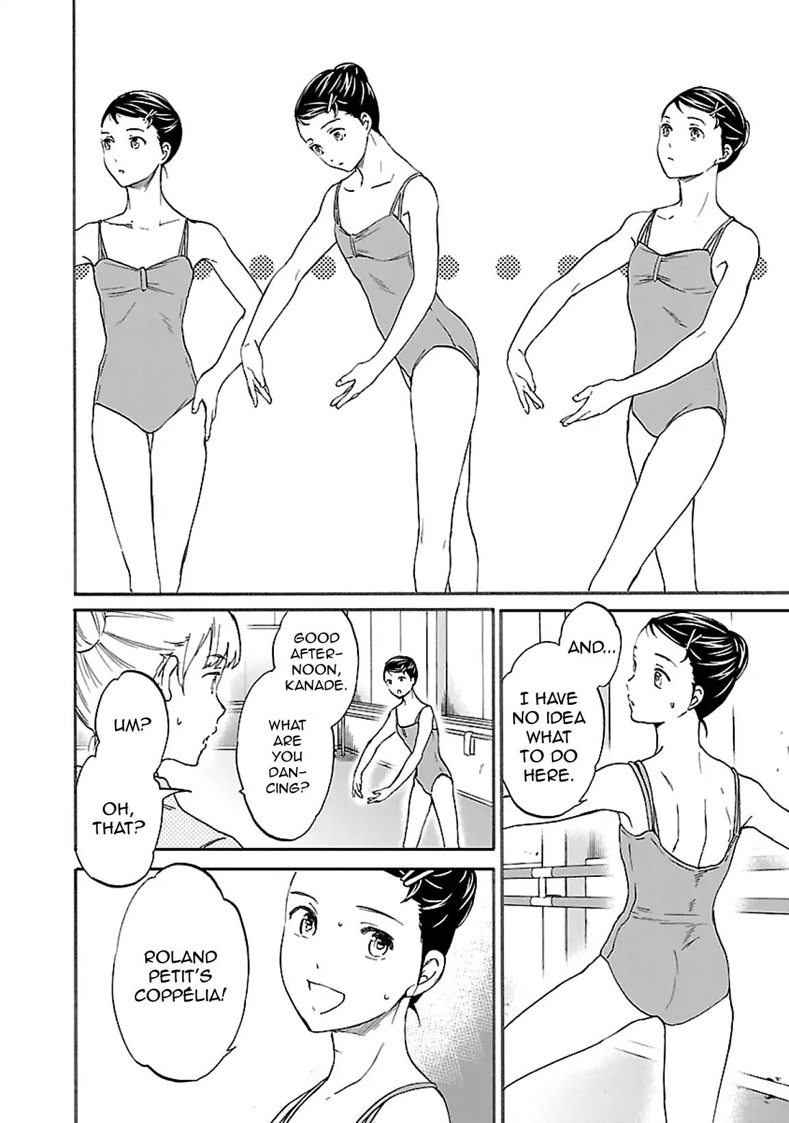 Kenrantaru Grande Scène Chapter 47 - Page 20