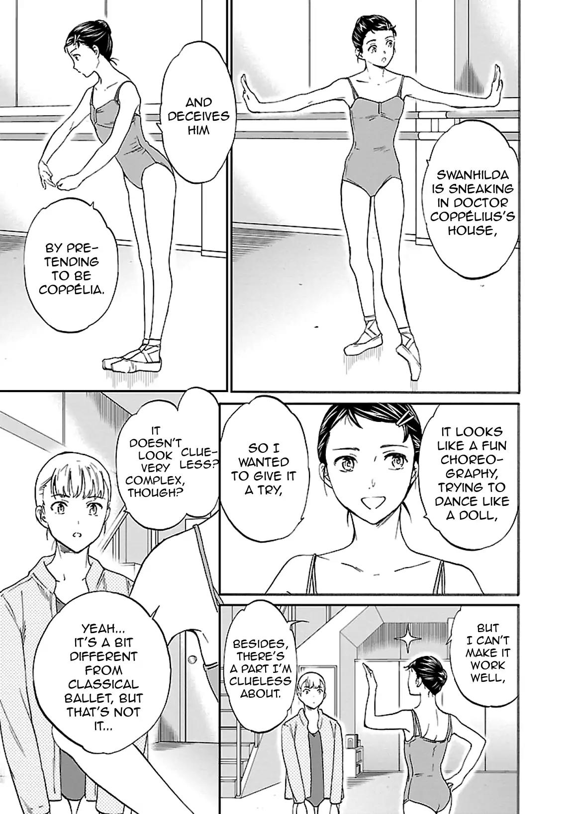 Kenrantaru Grande Scène Chapter 47 - Page 21
