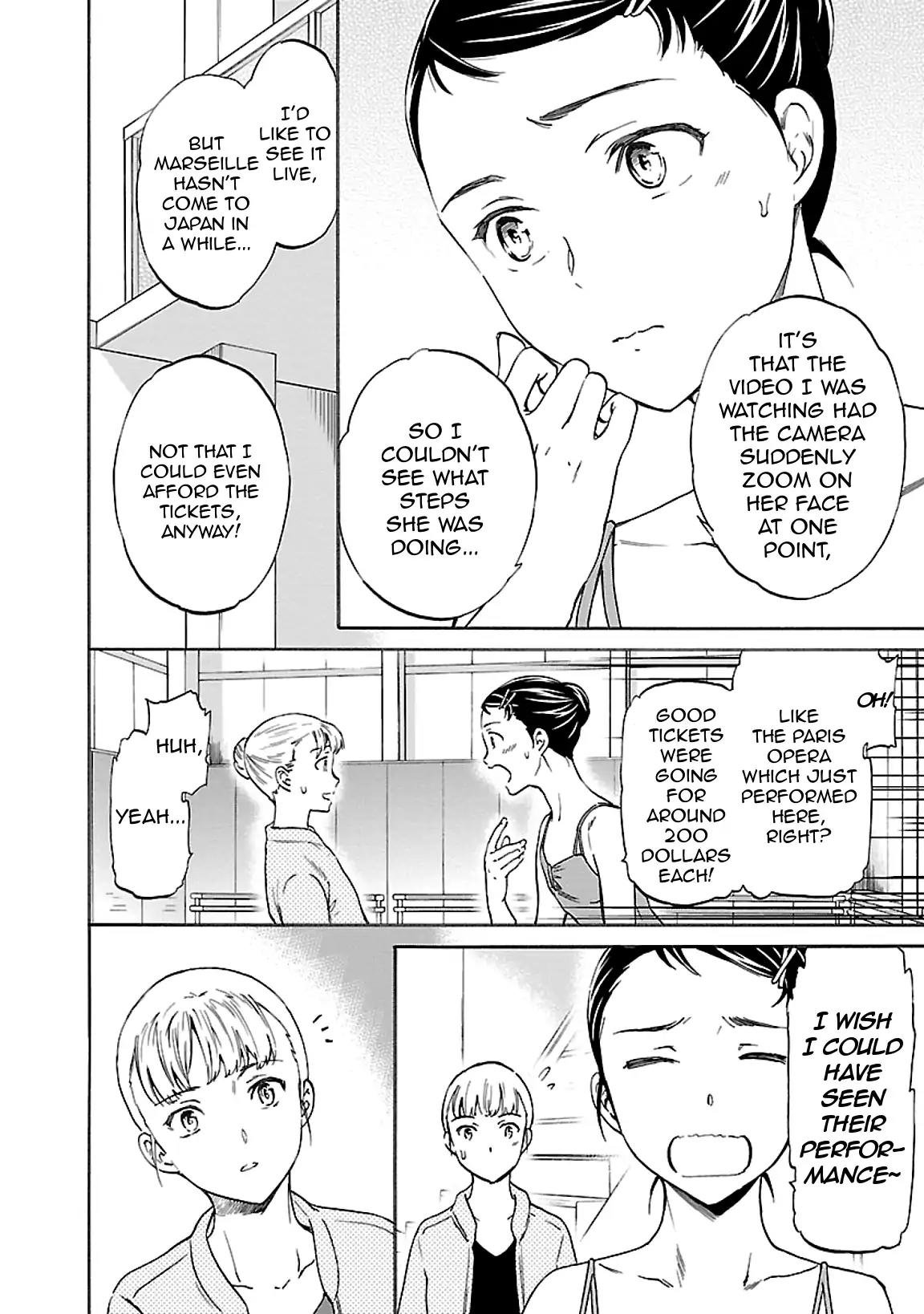 Kenrantaru Grande Scène Chapter 47 - Page 22