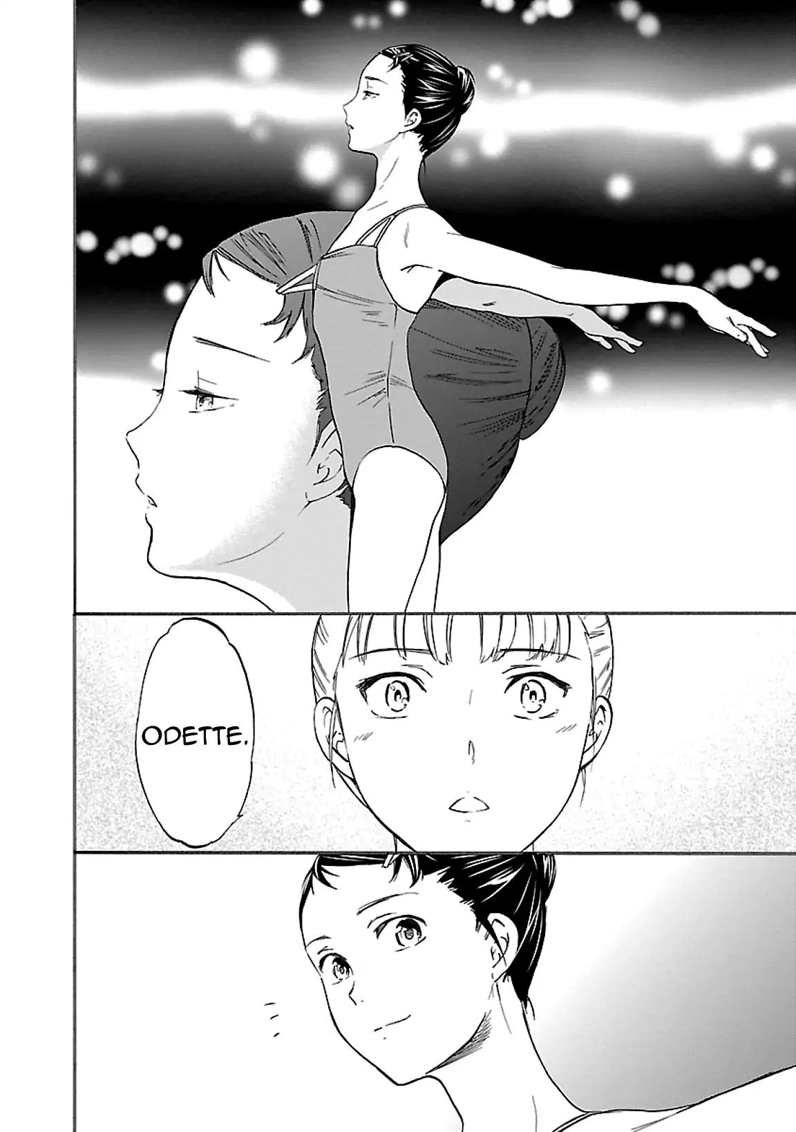 Kenrantaru Grande Scène Chapter 47 - Page 24