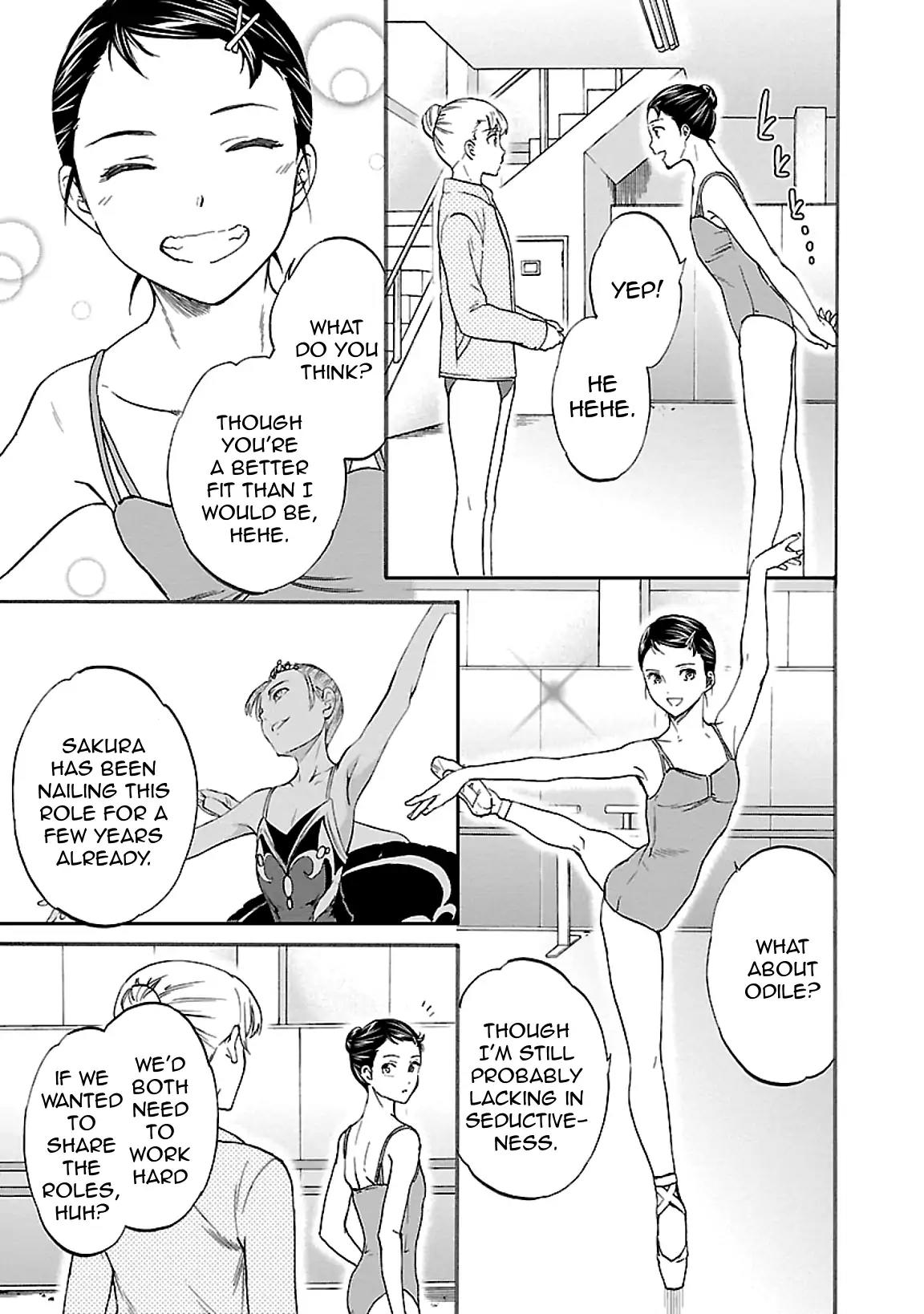 Kenrantaru Grande Scène Chapter 47 - Page 25