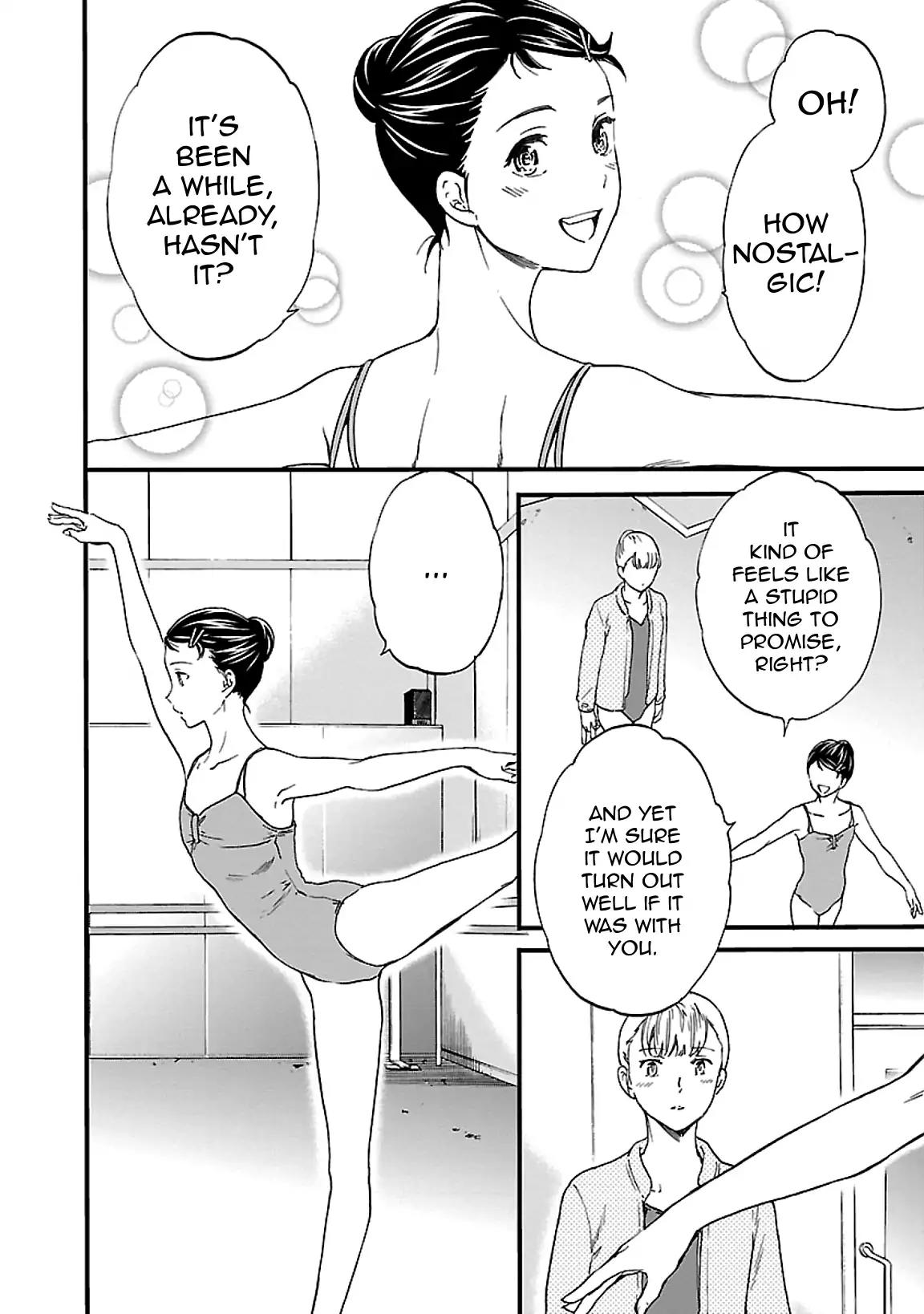 Kenrantaru Grande Scène Chapter 47 - Page 26