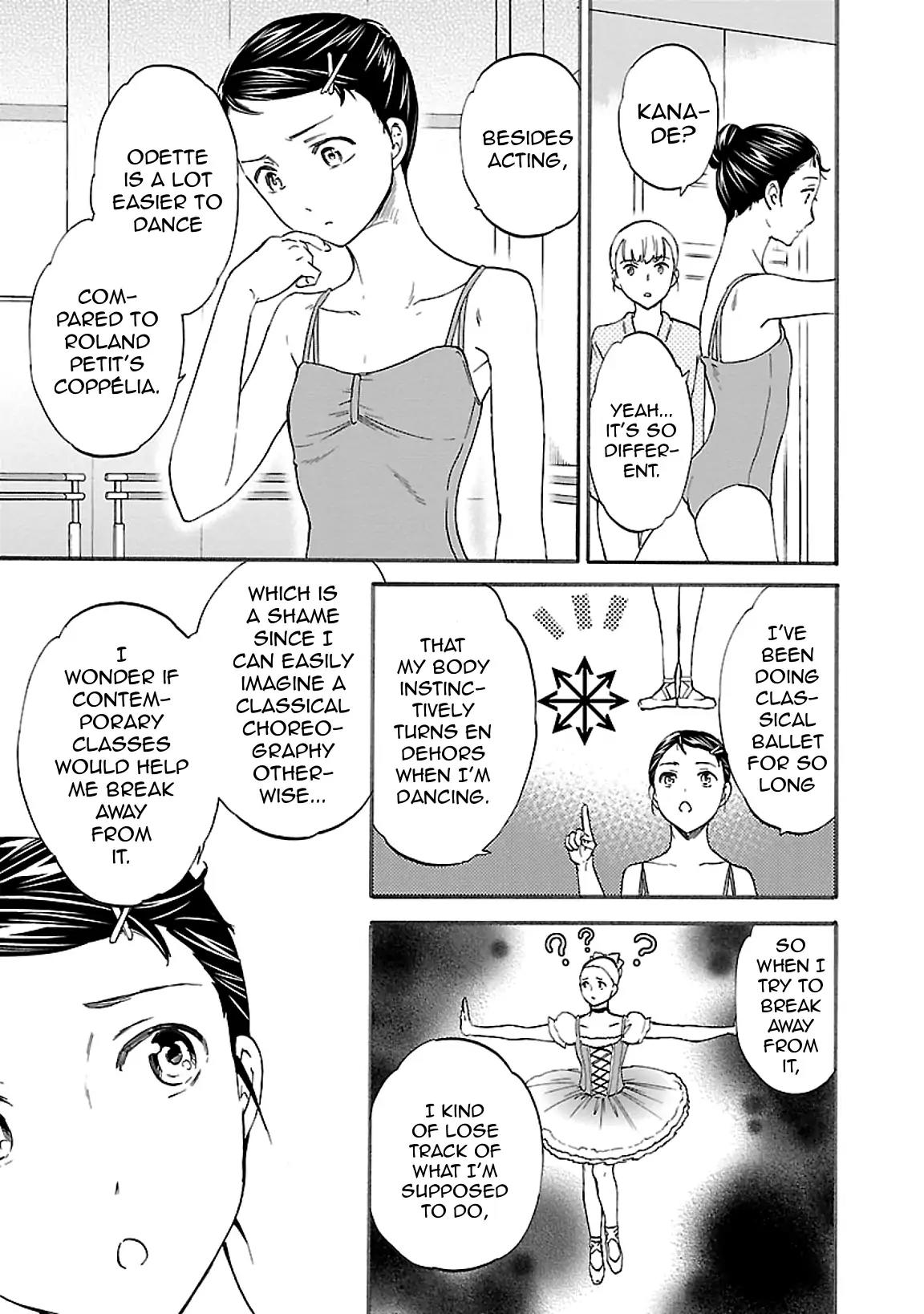 Kenrantaru Grande Scène Chapter 47 - Page 27