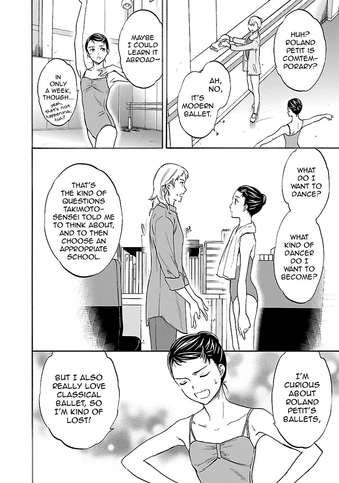 Kenrantaru Grande Scène Chapter 47 - Page 28