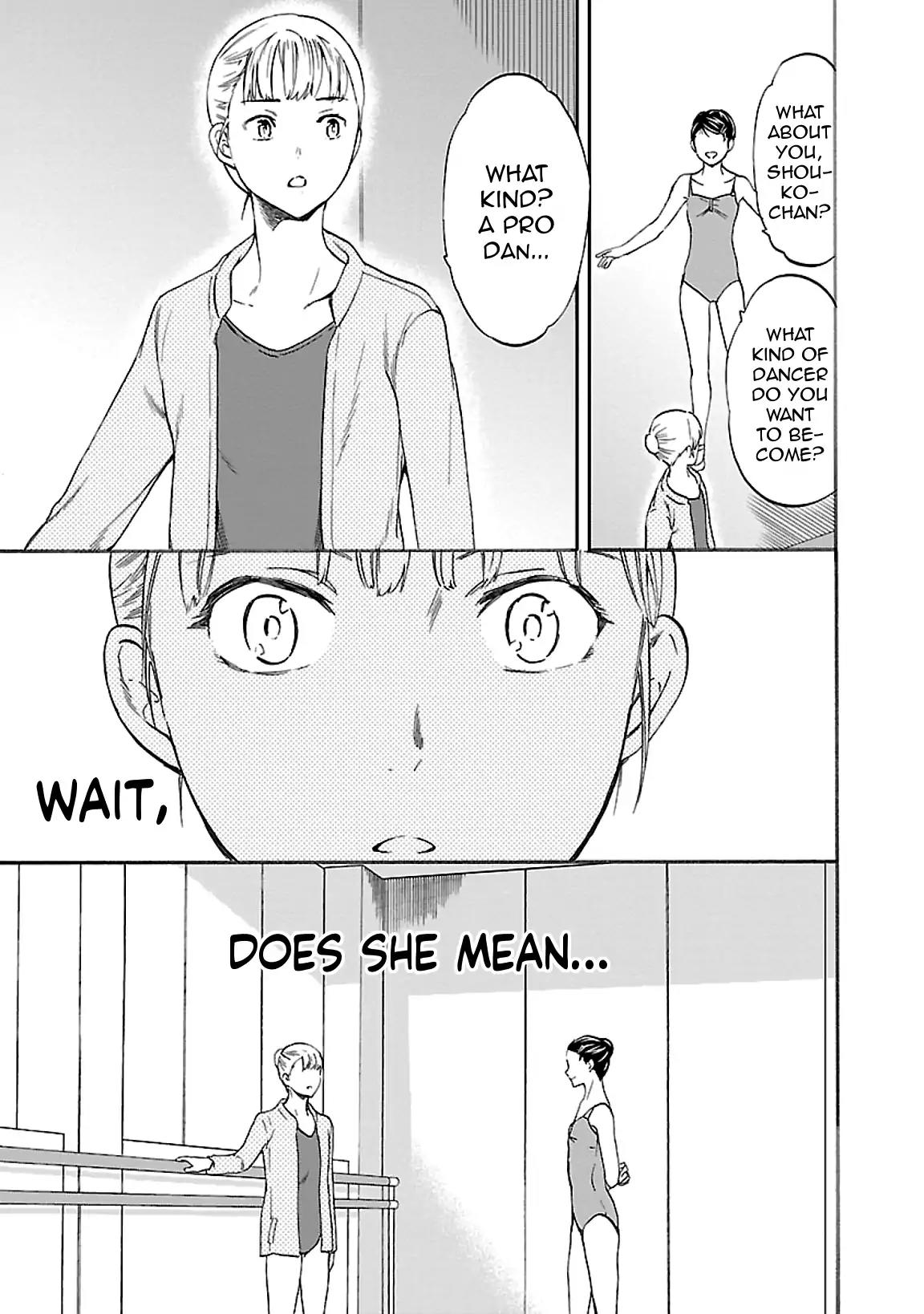 Kenrantaru Grande Scène Chapter 47 - Page 29
