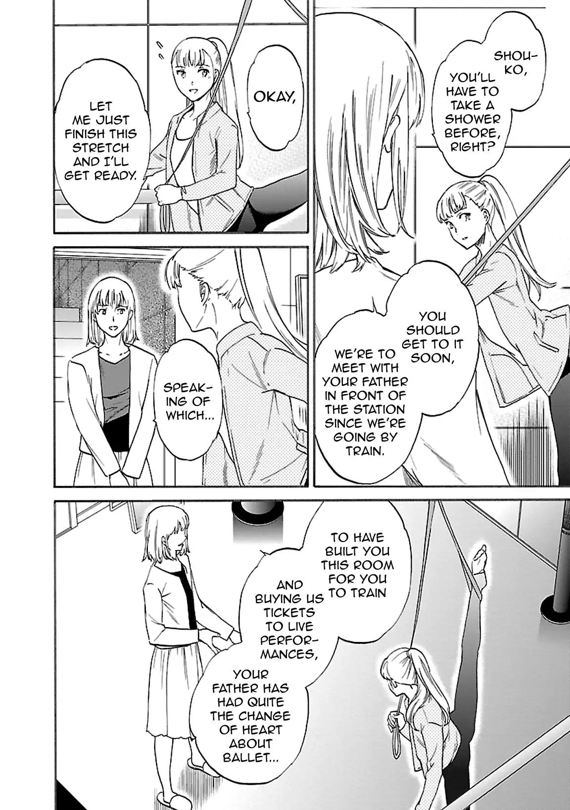 Kenrantaru Grande Scène Chapter 47 - Page 4