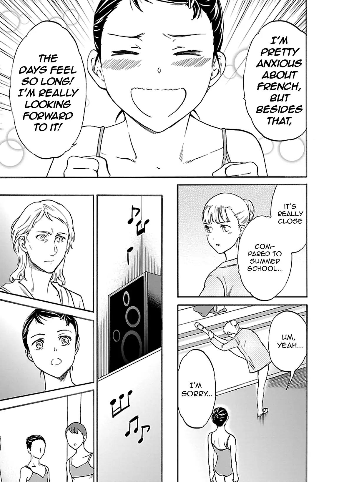Kenrantaru Grande Scène Chapter 47 - Page 31