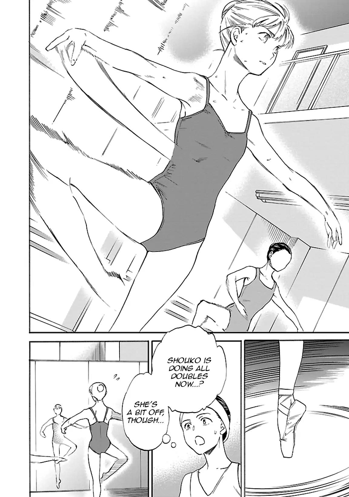 Kenrantaru Grande Scène Chapter 47 - Page 32