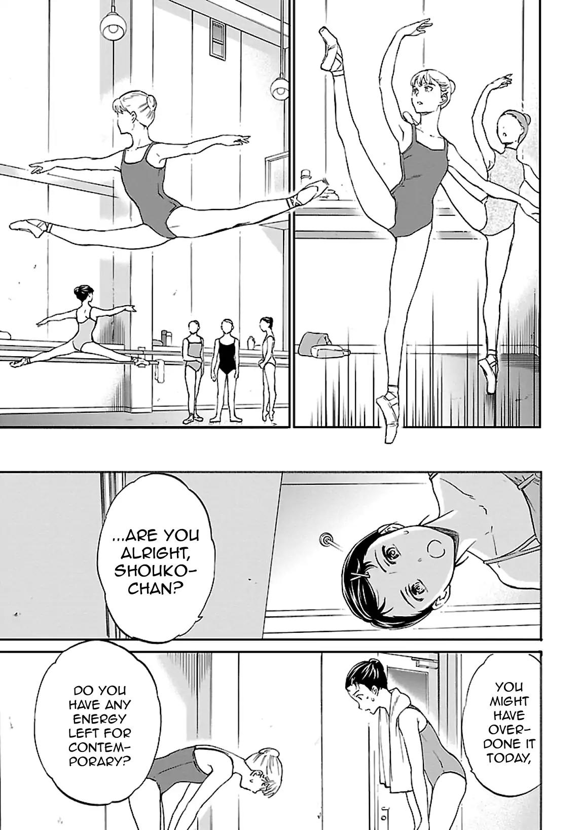Kenrantaru Grande Scène Chapter 47 - Page 33