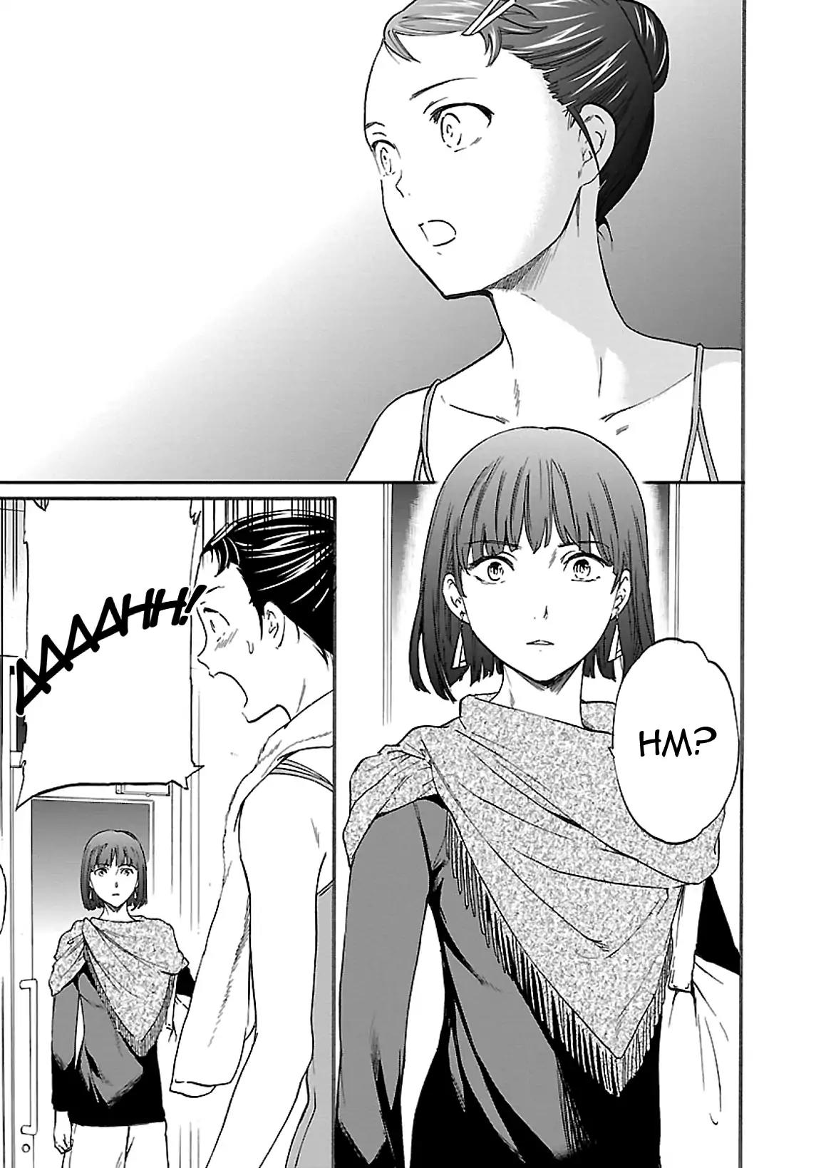 Kenrantaru Grande Scène Chapter 47 - Page 35
