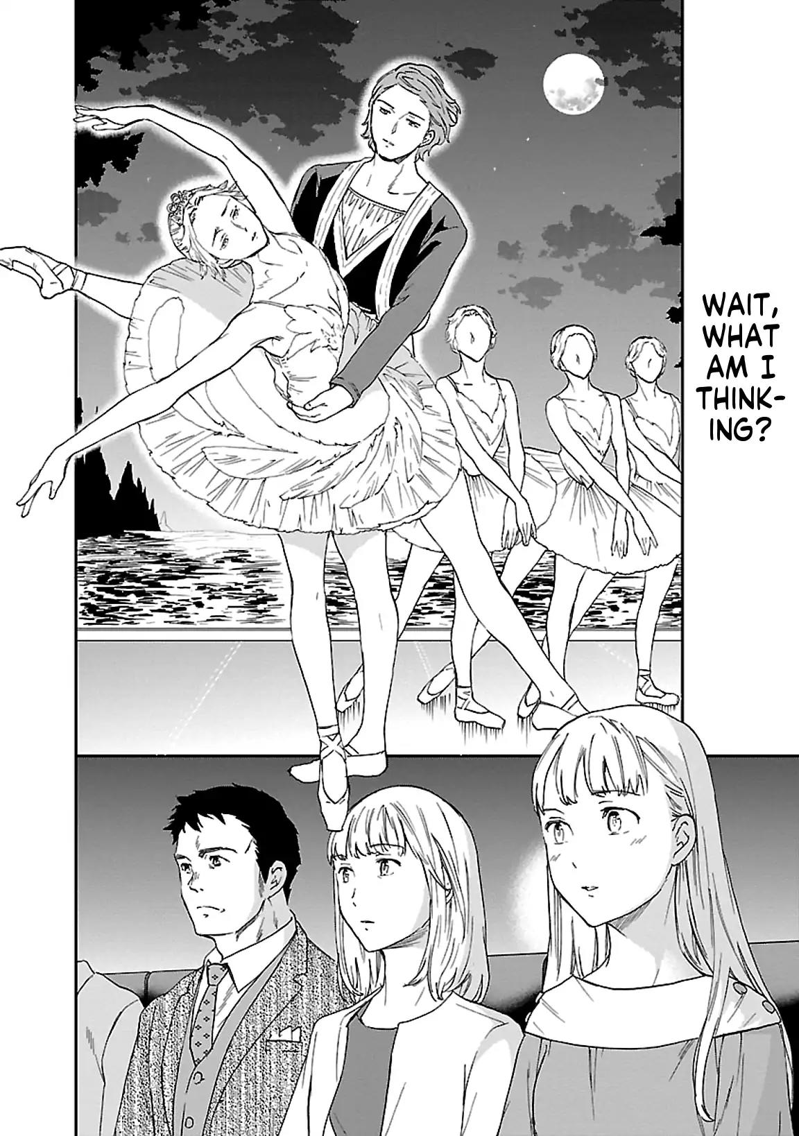 Kenrantaru Grande Scène Chapter 47 - Page 6