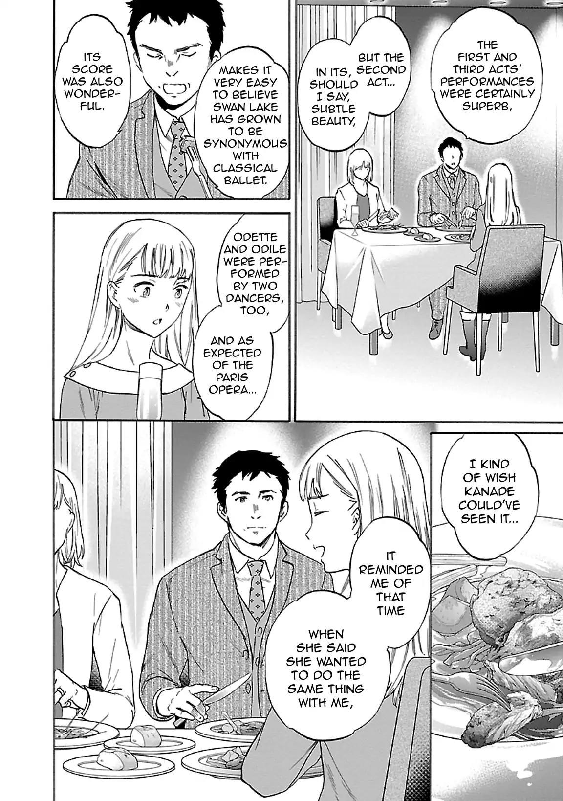 Kenrantaru Grande Scène Chapter 47 - Page 8