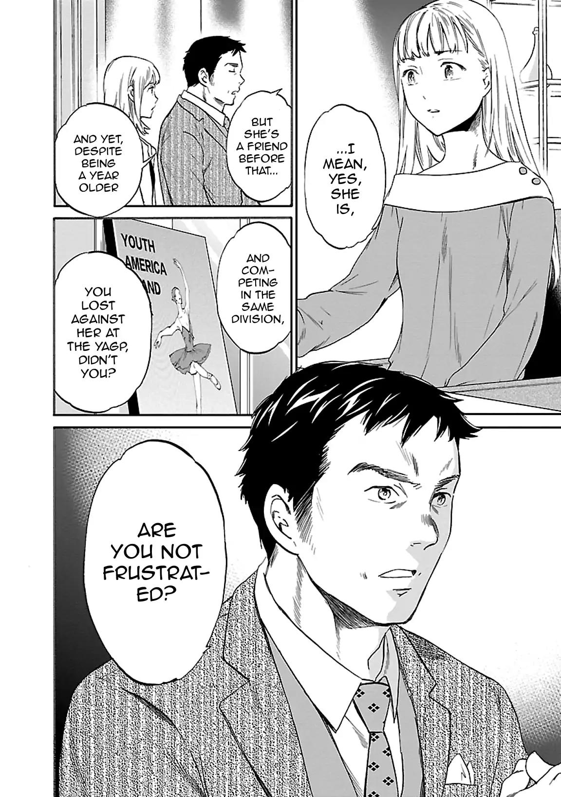 Kenrantaru Grande Scène Chapter 47 - Page 10