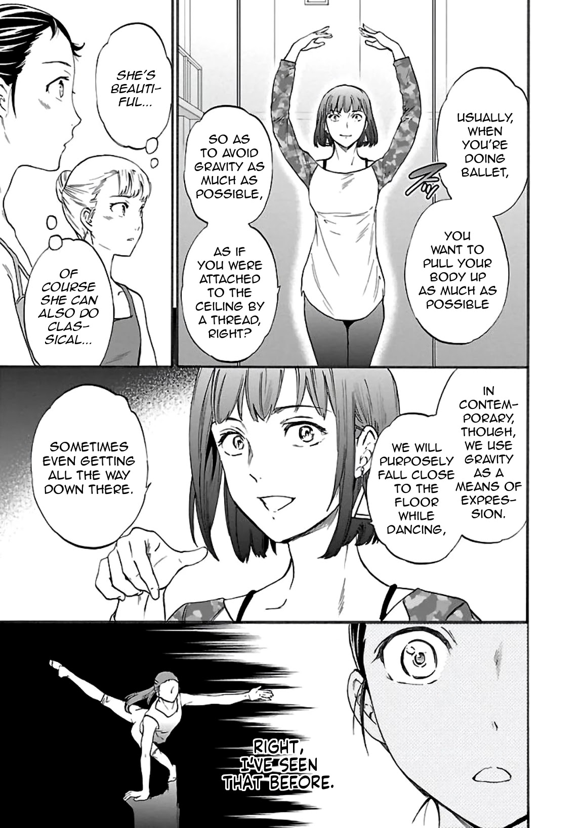 Kenrantaru Grande Scène Chapter 48 - Page 12