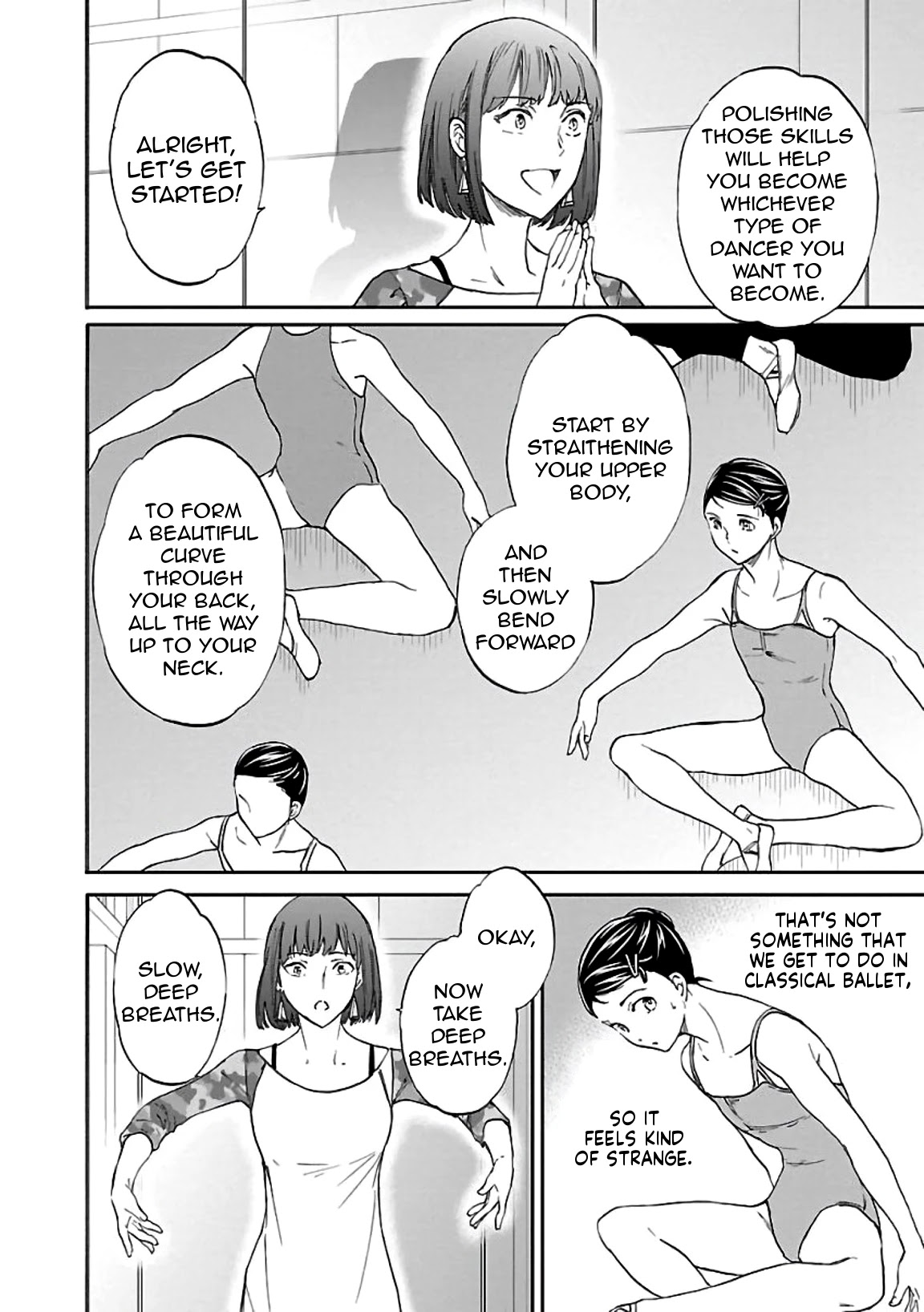 Kenrantaru Grande Scène Chapter 48 - Page 15