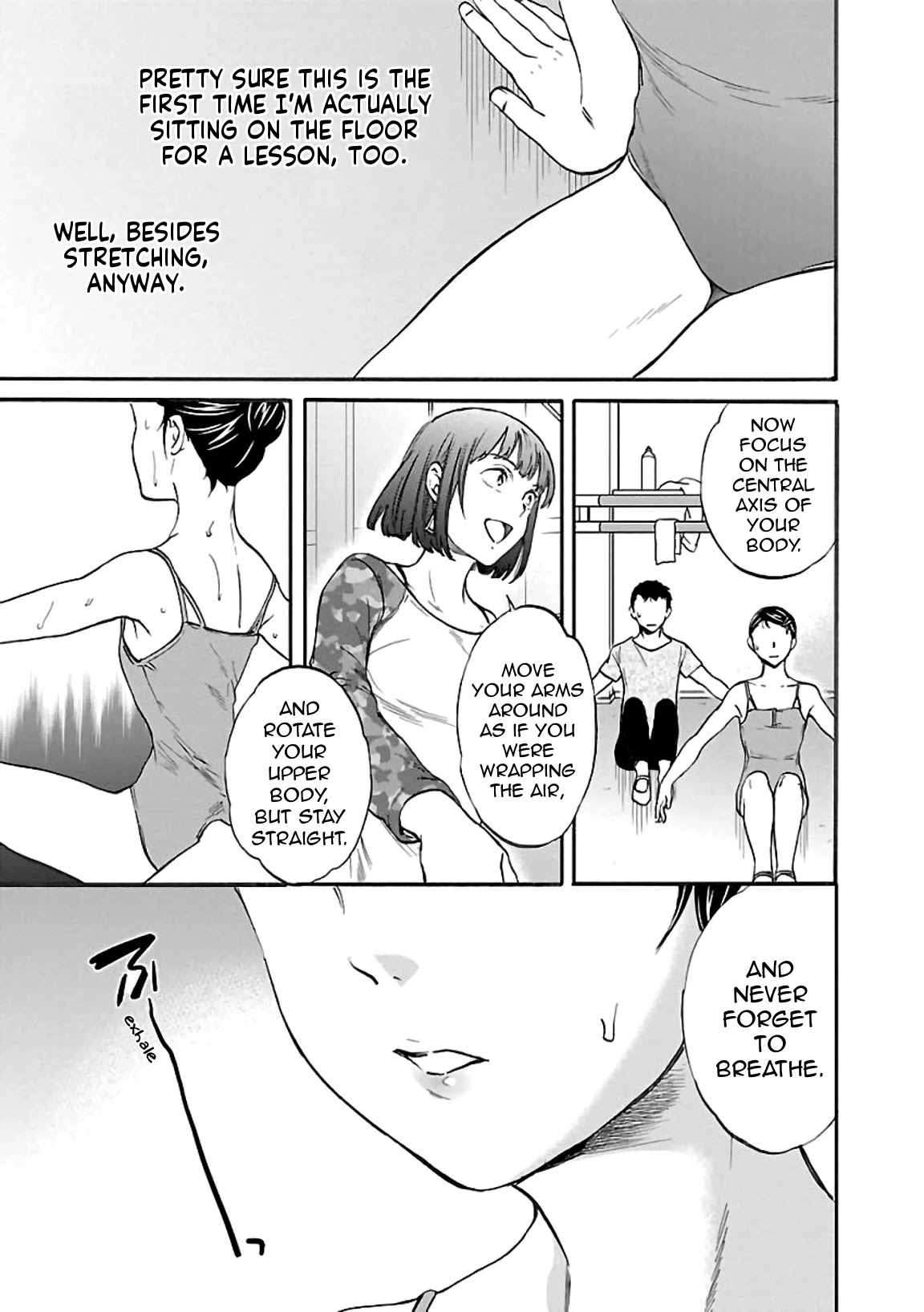 Kenrantaru Grande Scène Chapter 48 - Page 16