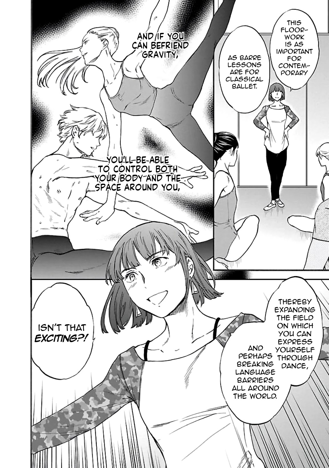 Kenrantaru Grande Scène Chapter 48 - Page 17