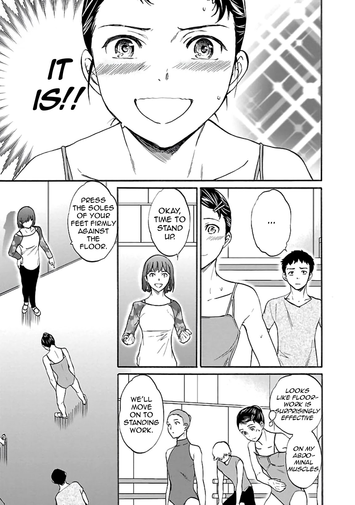 Kenrantaru Grande Scène Chapter 48 - Page 18