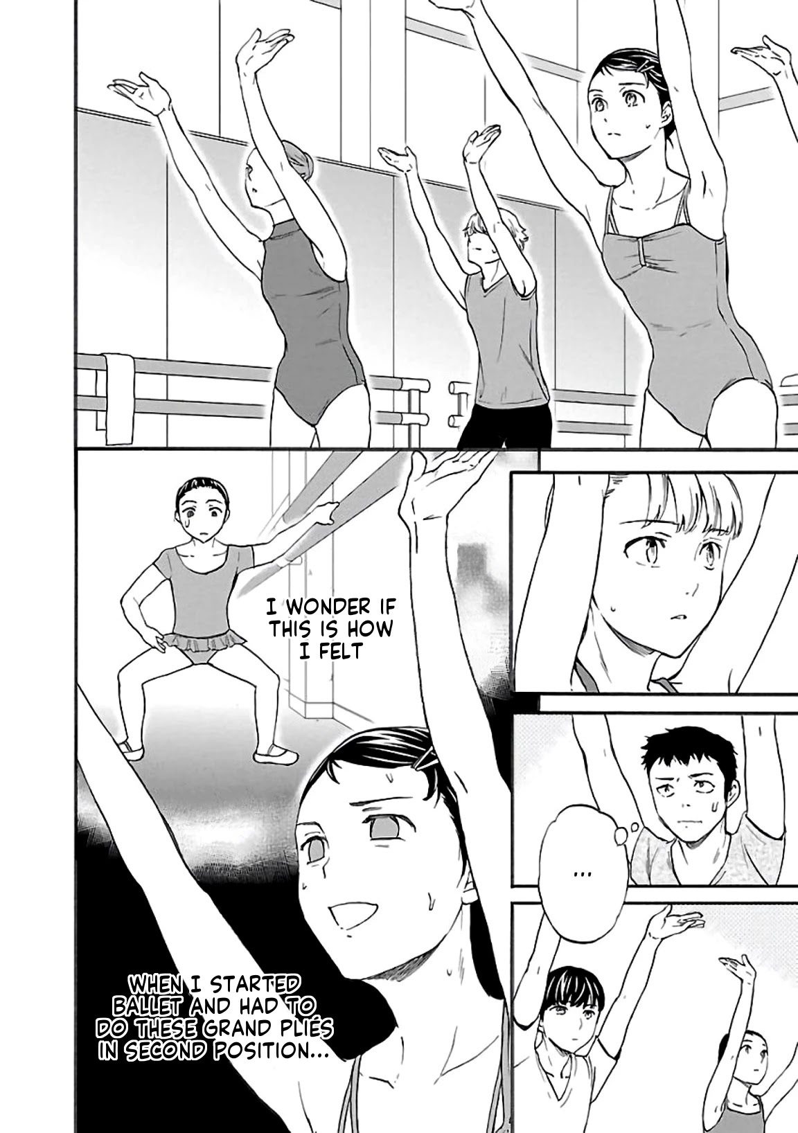 Kenrantaru Grande Scène Chapter 48 - Page 19