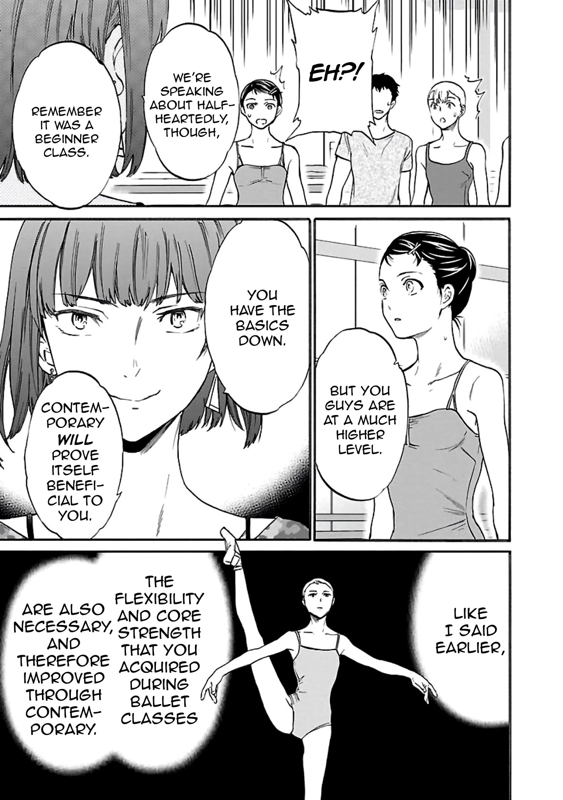 Kenrantaru Grande Scène Chapter 48 - Page 22