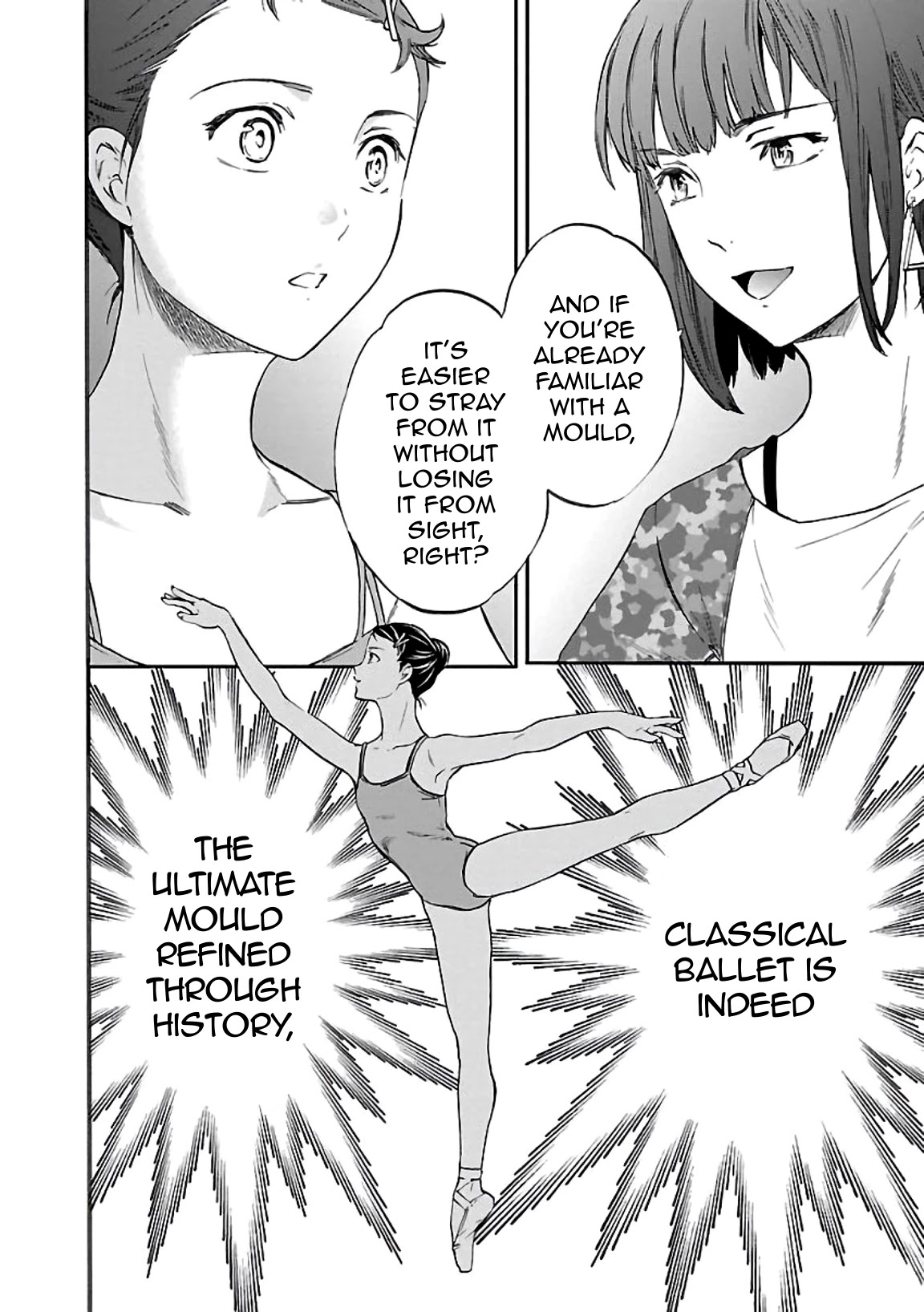 Kenrantaru Grande Scène Chapter 48 - Page 23