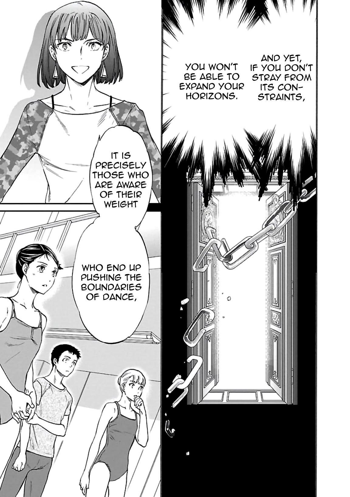 Kenrantaru Grande Scène Chapter 48 - Page 24