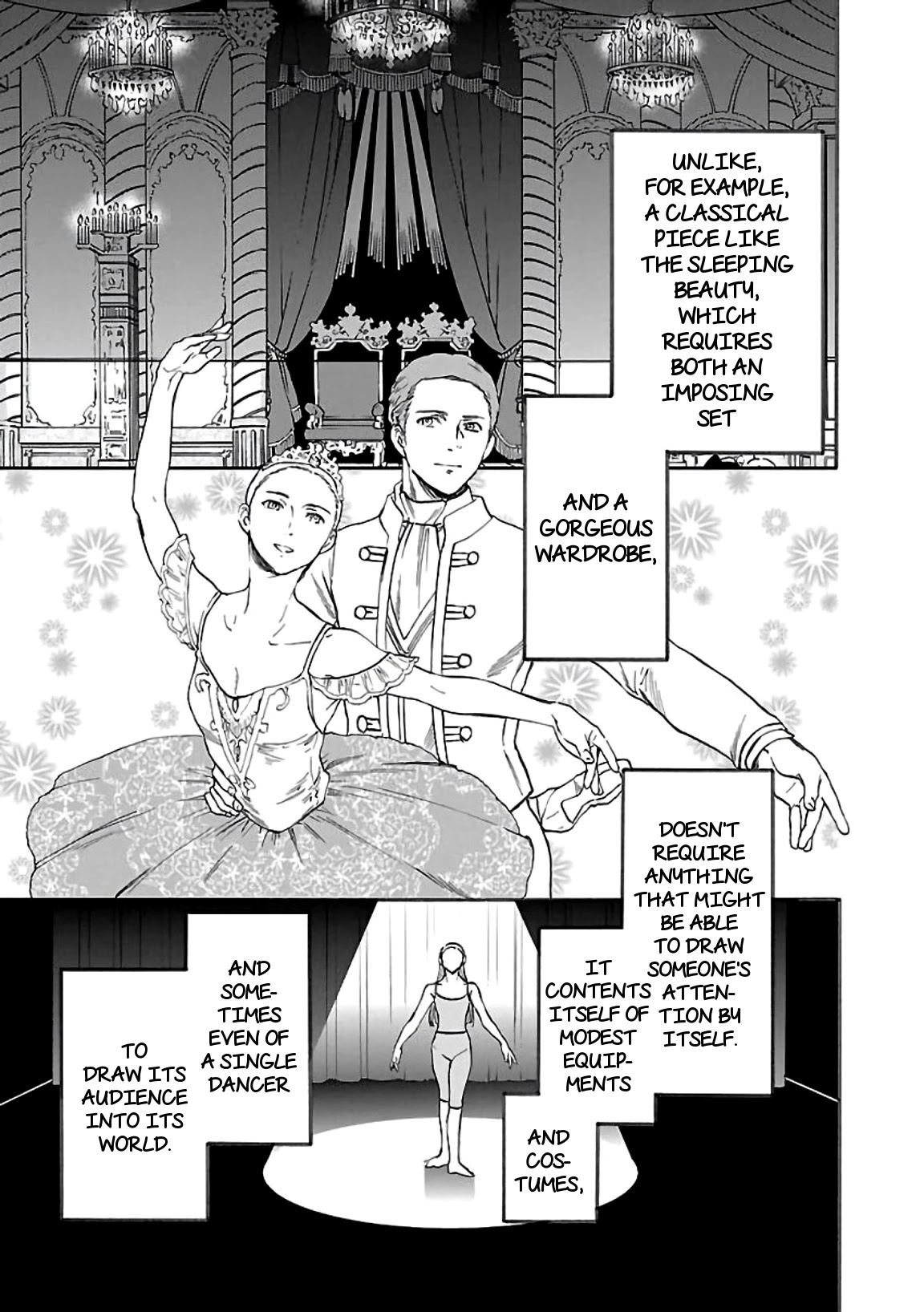 Kenrantaru Grande Scène Chapter 48 - Page 27