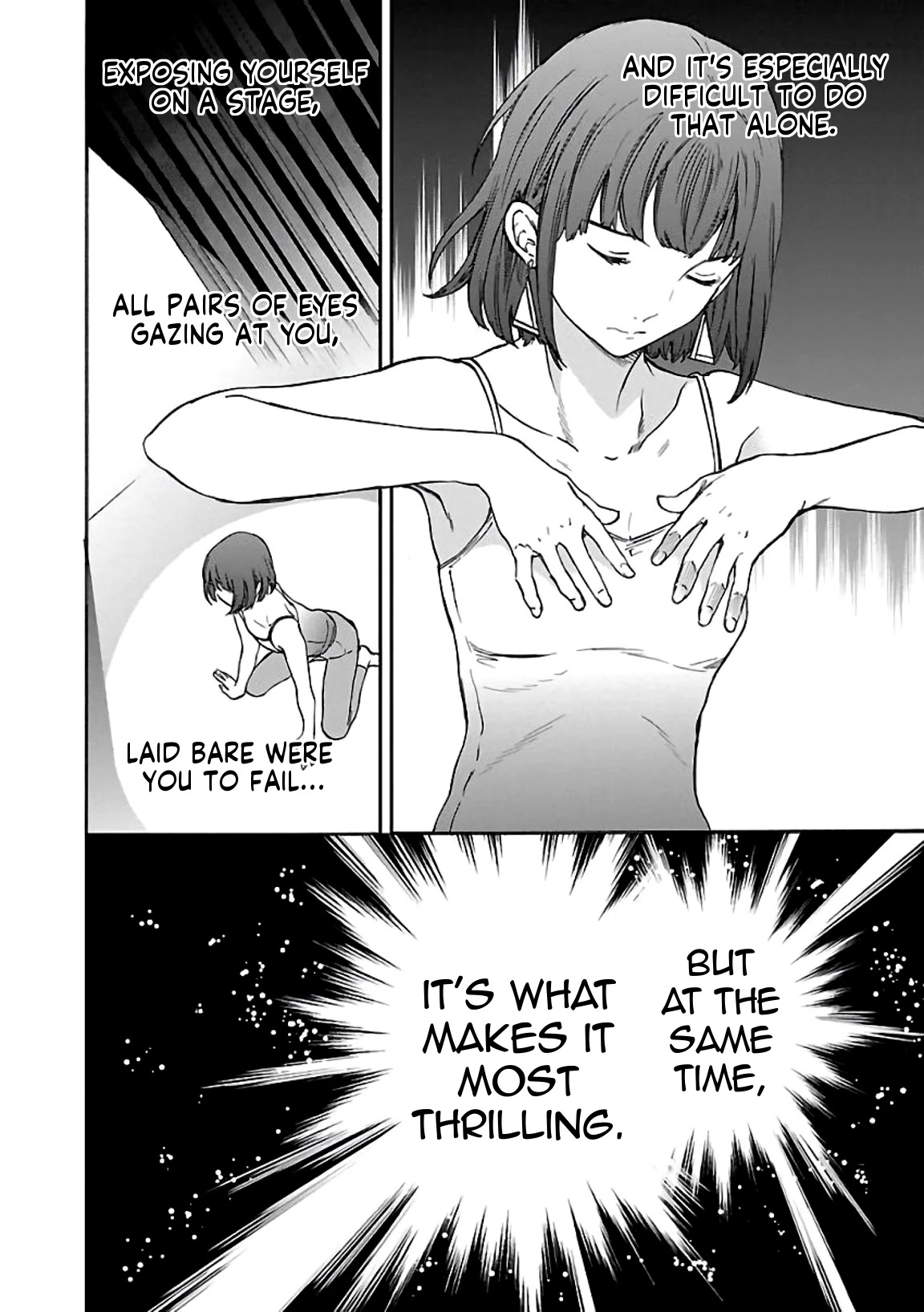 Kenrantaru Grande Scène Chapter 48 - Page 28