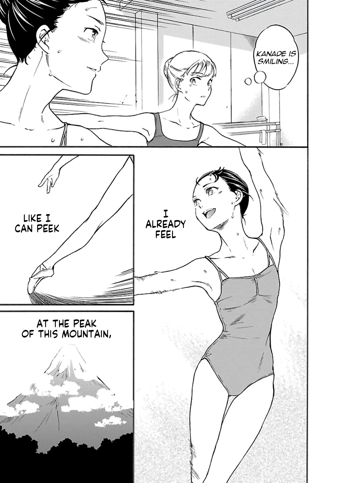 Kenrantaru Grande Scène Chapter 48 - Page 29