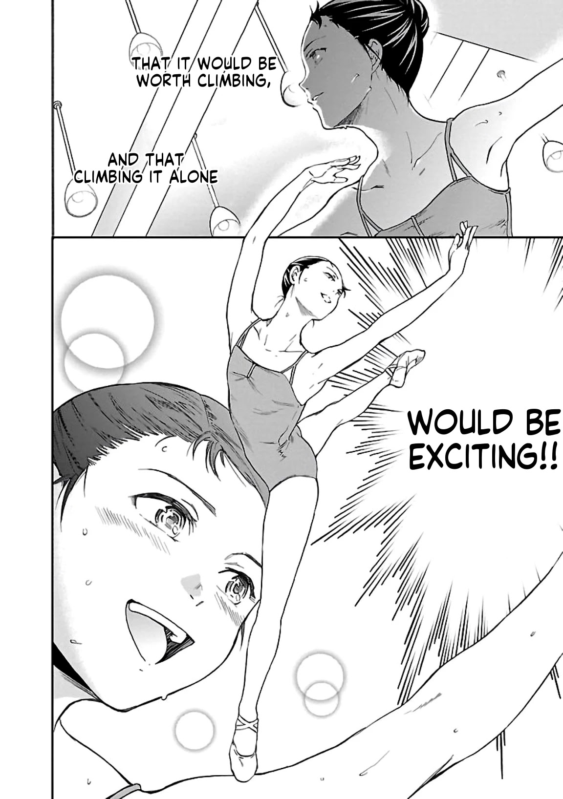 Kenrantaru Grande Scène Chapter 48 - Page 30